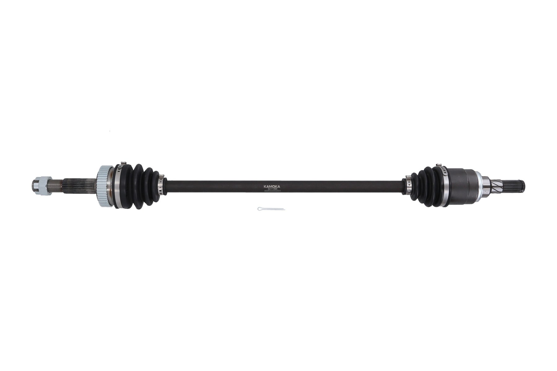 KAMOKA Drivaksel 5011495 bagaksel for NISSAN