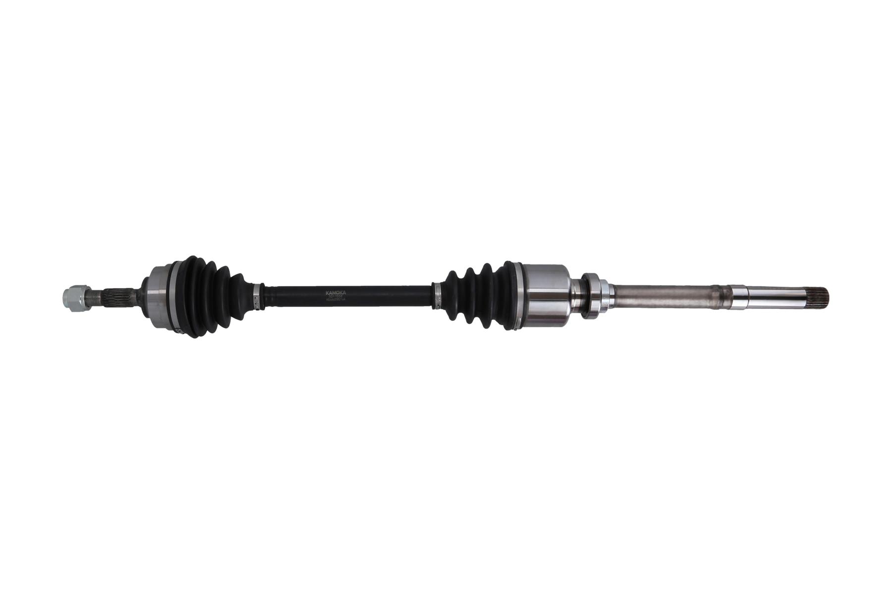 KAMOKA Drivaksel 5011552 højre foraksel for CITROËN PEUGEOT