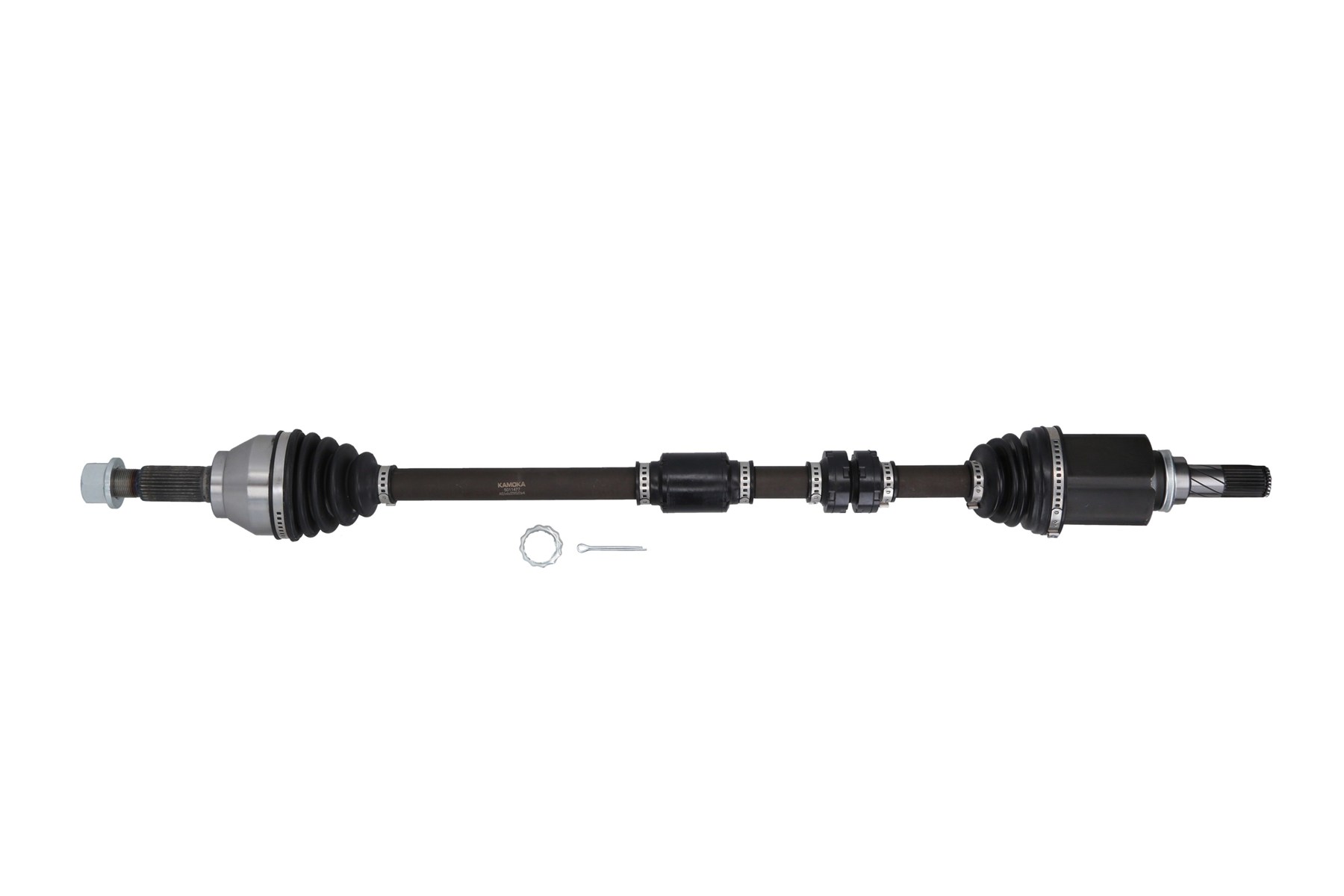 KAMOKA Drivaksel 5011477 højre foraksel for NISSAN