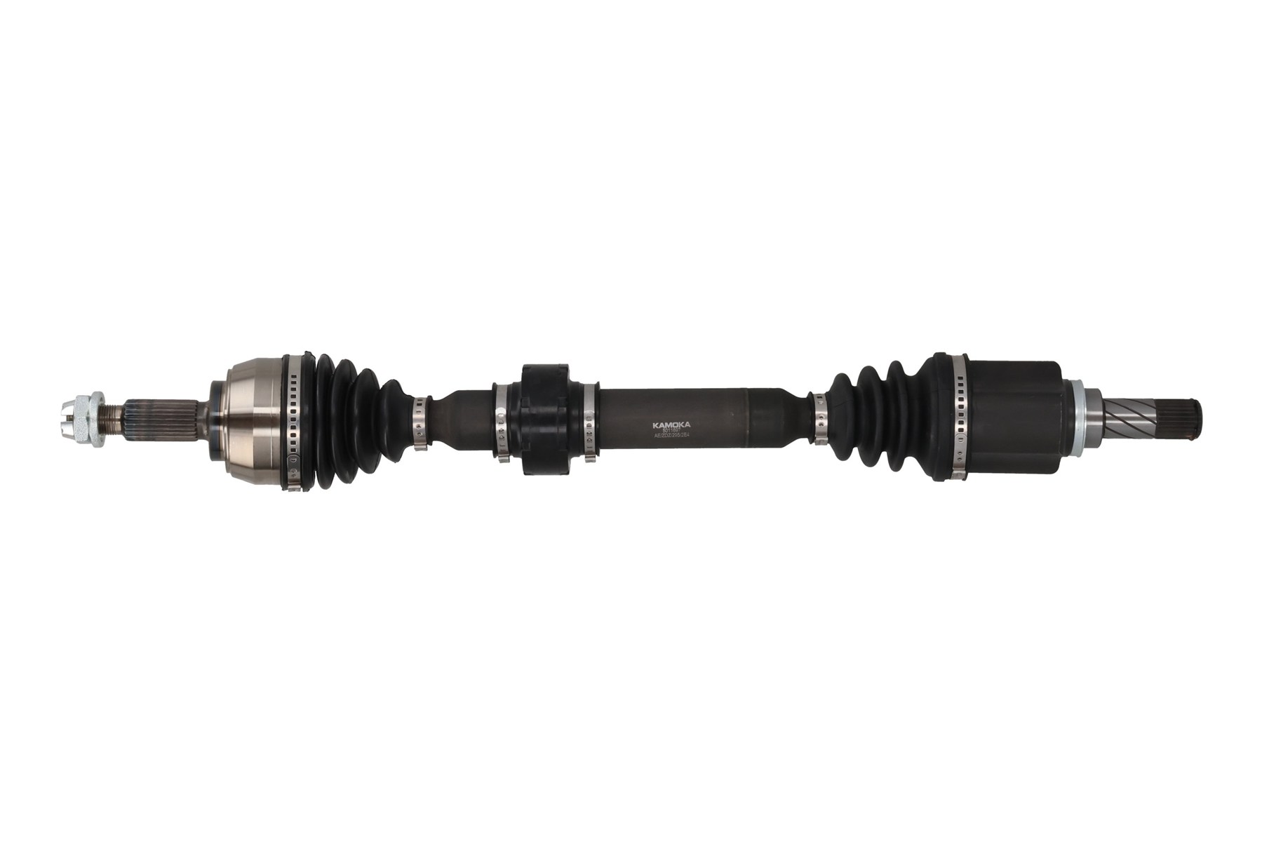 KAMOKA Drivaksel 5011697 venstre foraksel for RENAULT