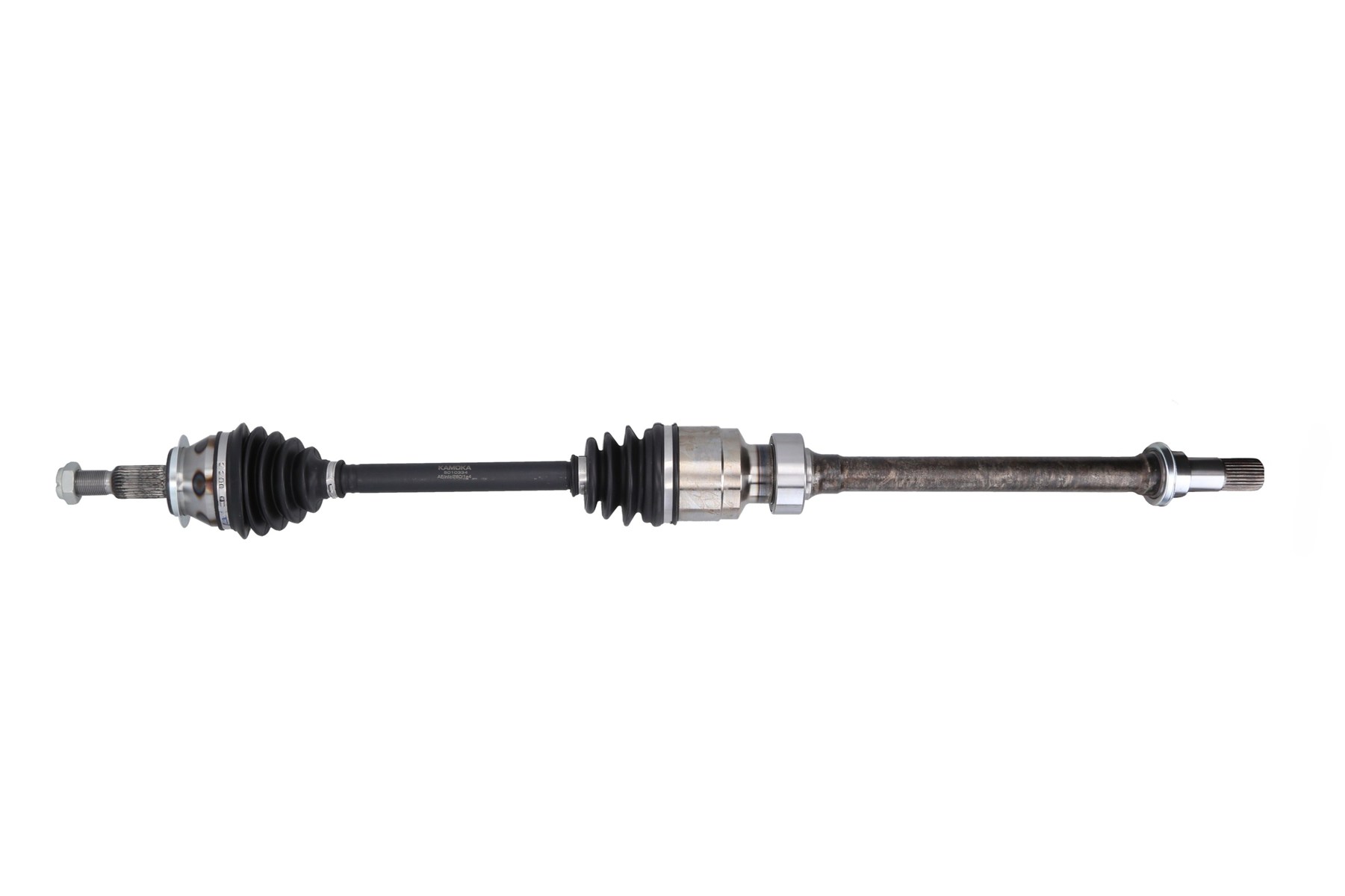 KAMOKA Drivaksel 5010334 højre foraksel for MAZDA