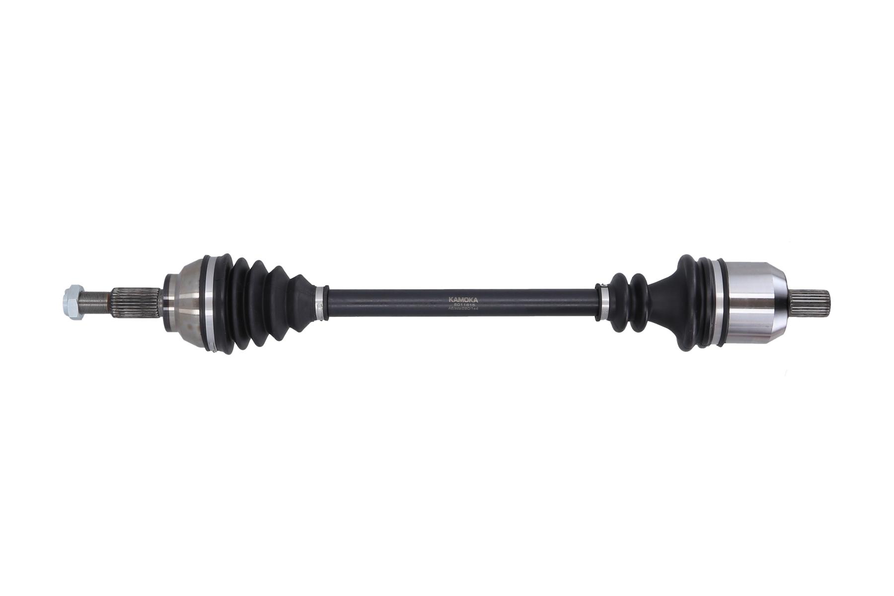 KAMOKA Drivaksel 5011615 venstre foraksel for RENAULT