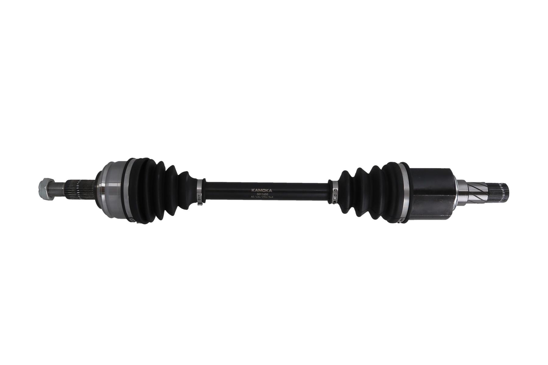 KAMOKA Drivaksel 5011650 venstre foraksel for RENAULT