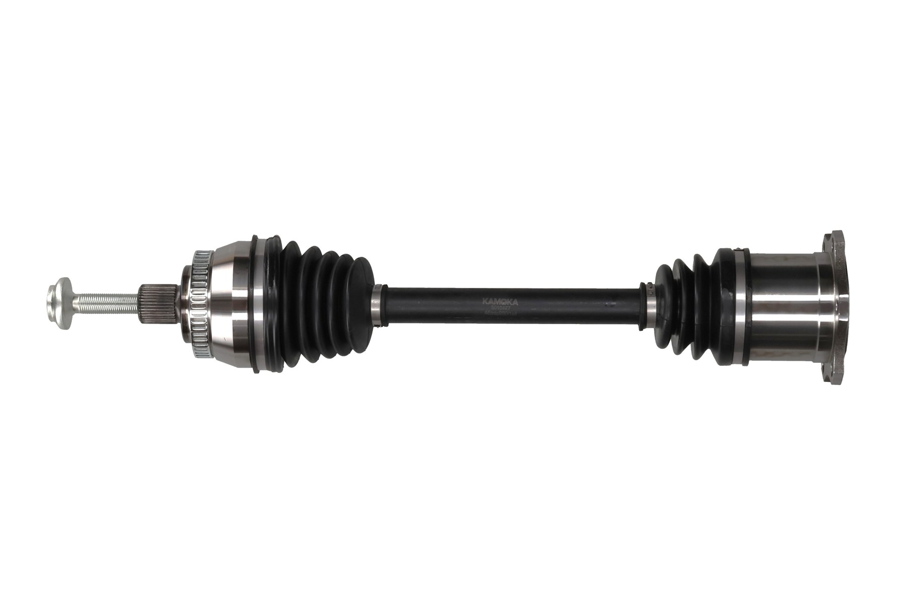 KAMOKA Drivaksel 5010477 Foraksel begge sider for FORD VAG SEAT AUDI VW