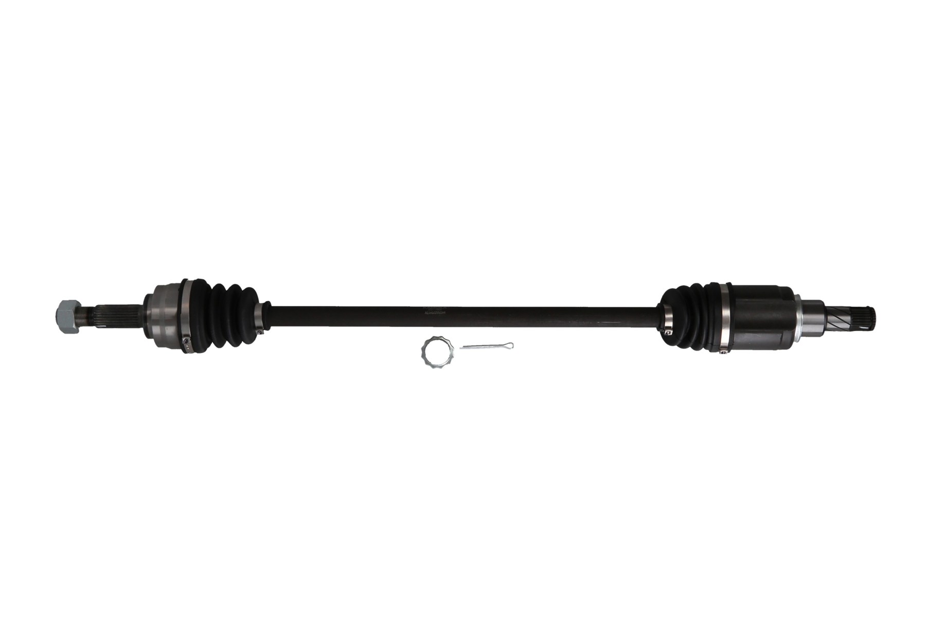 KAMOKA Drivaksel 5011489 højre foraksel for NISSAN