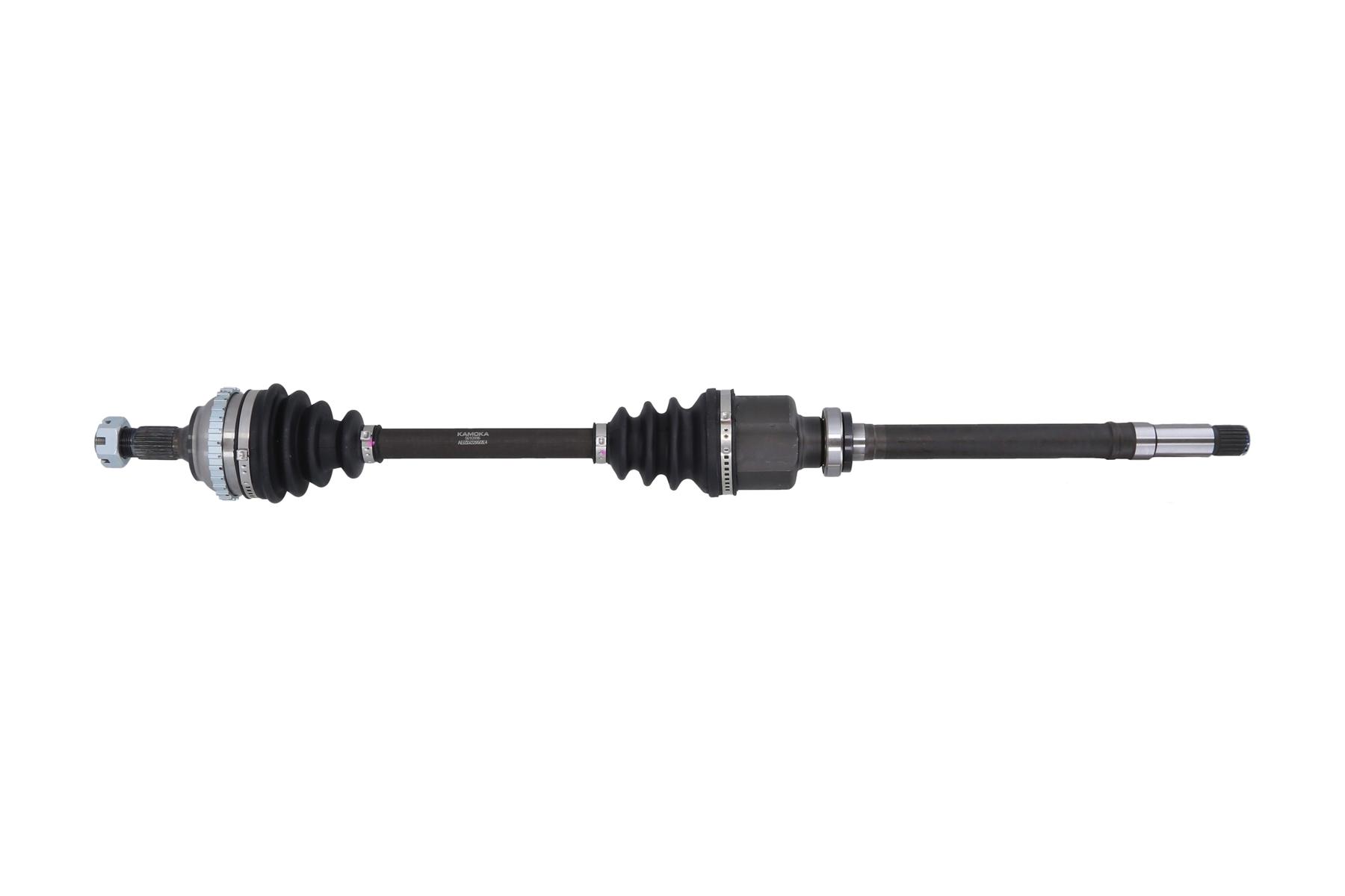KAMOKA Drivaksel 5010996 højre foraksel for CITROËN PEUGEOT