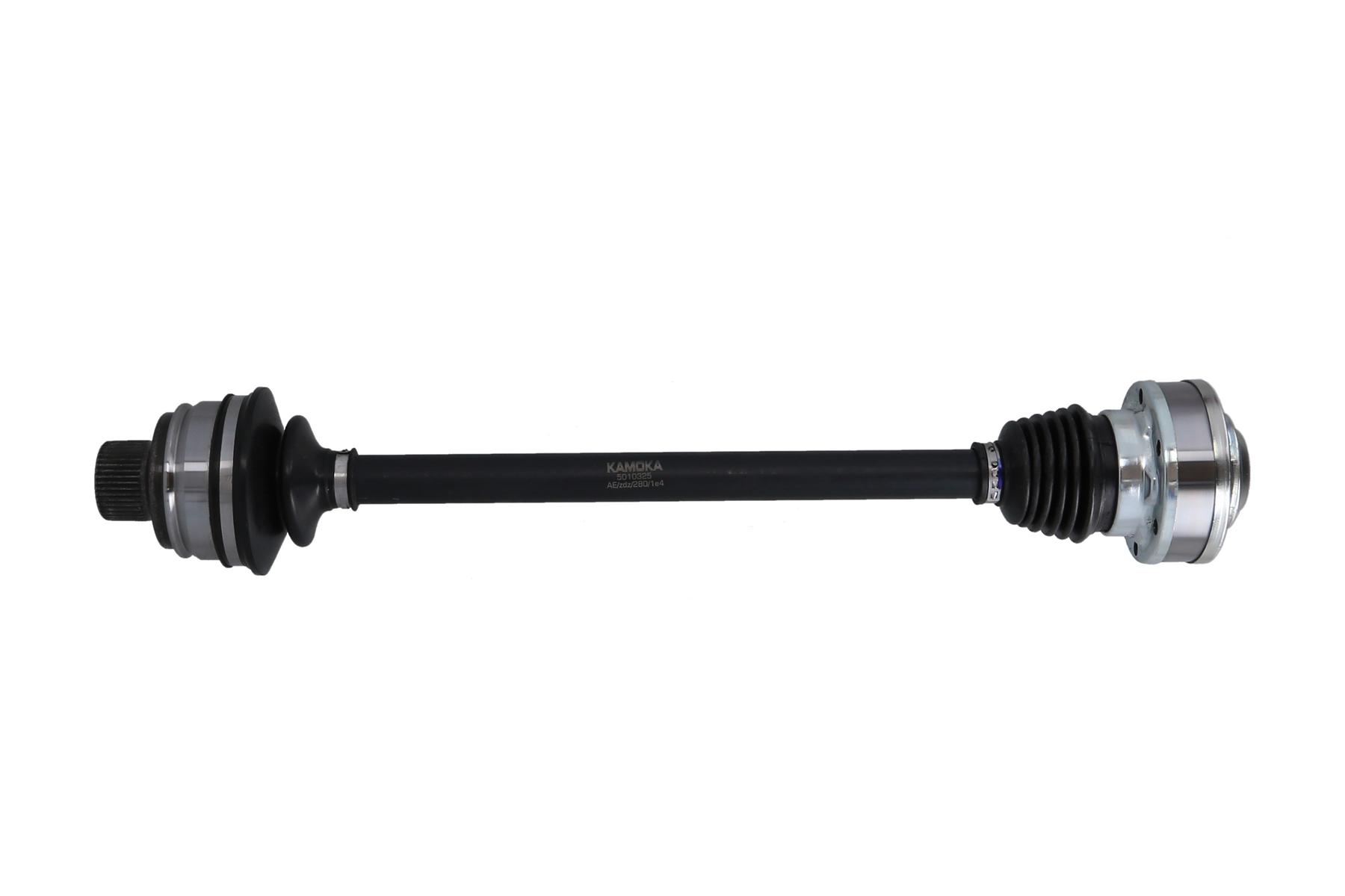 KAMOKA Drivaksel 5010325 bagaksel for AUDI