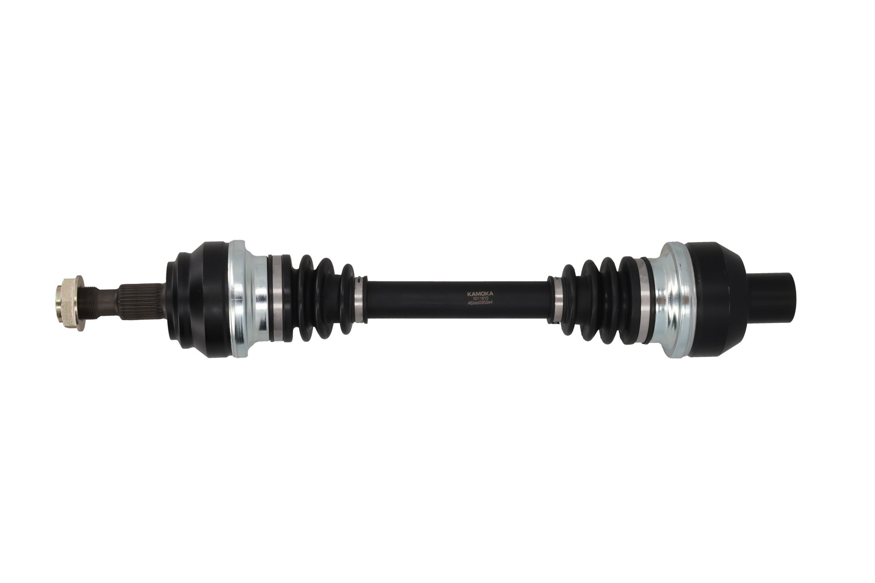 KAMOKA Drivaksel 5011810 bagaksel for MERCEDES-BENZ