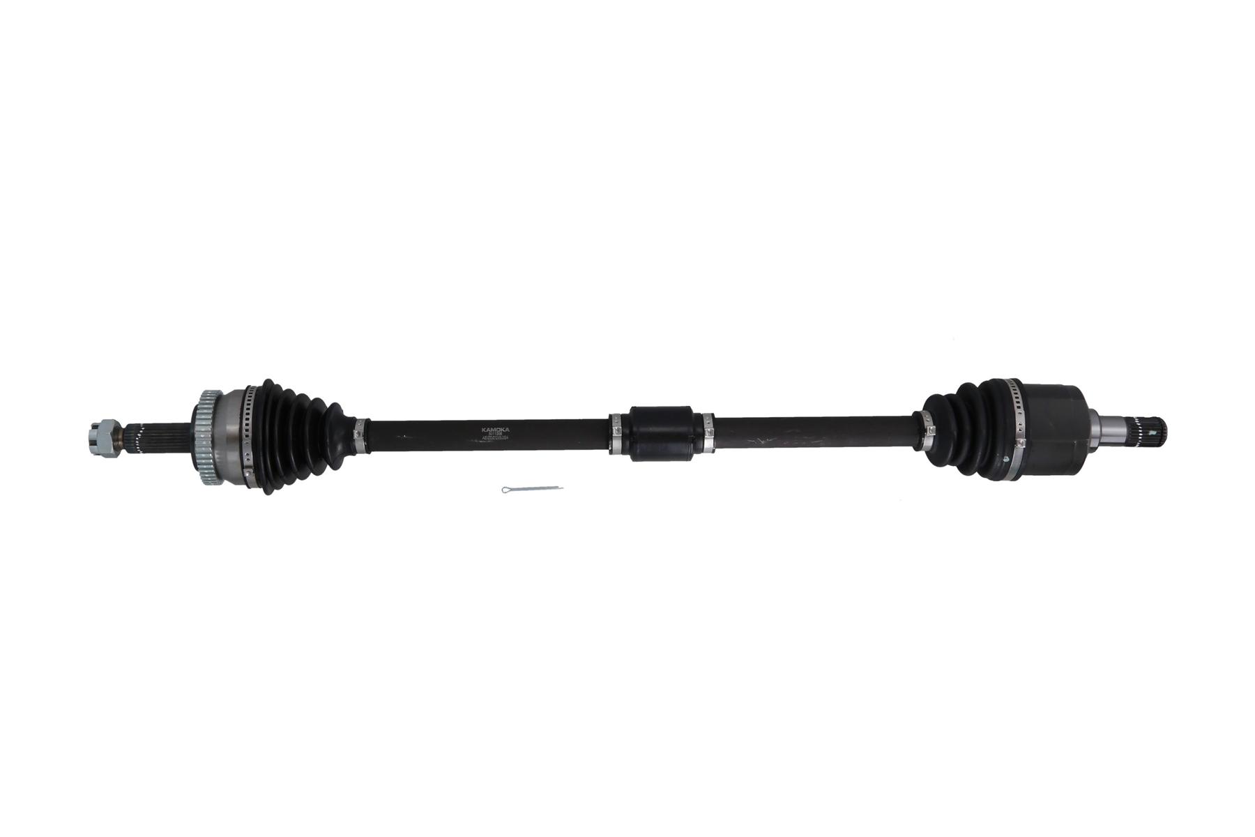 KAMOKA Drivaksel 5011306 højre foraksel for HYUNDAI