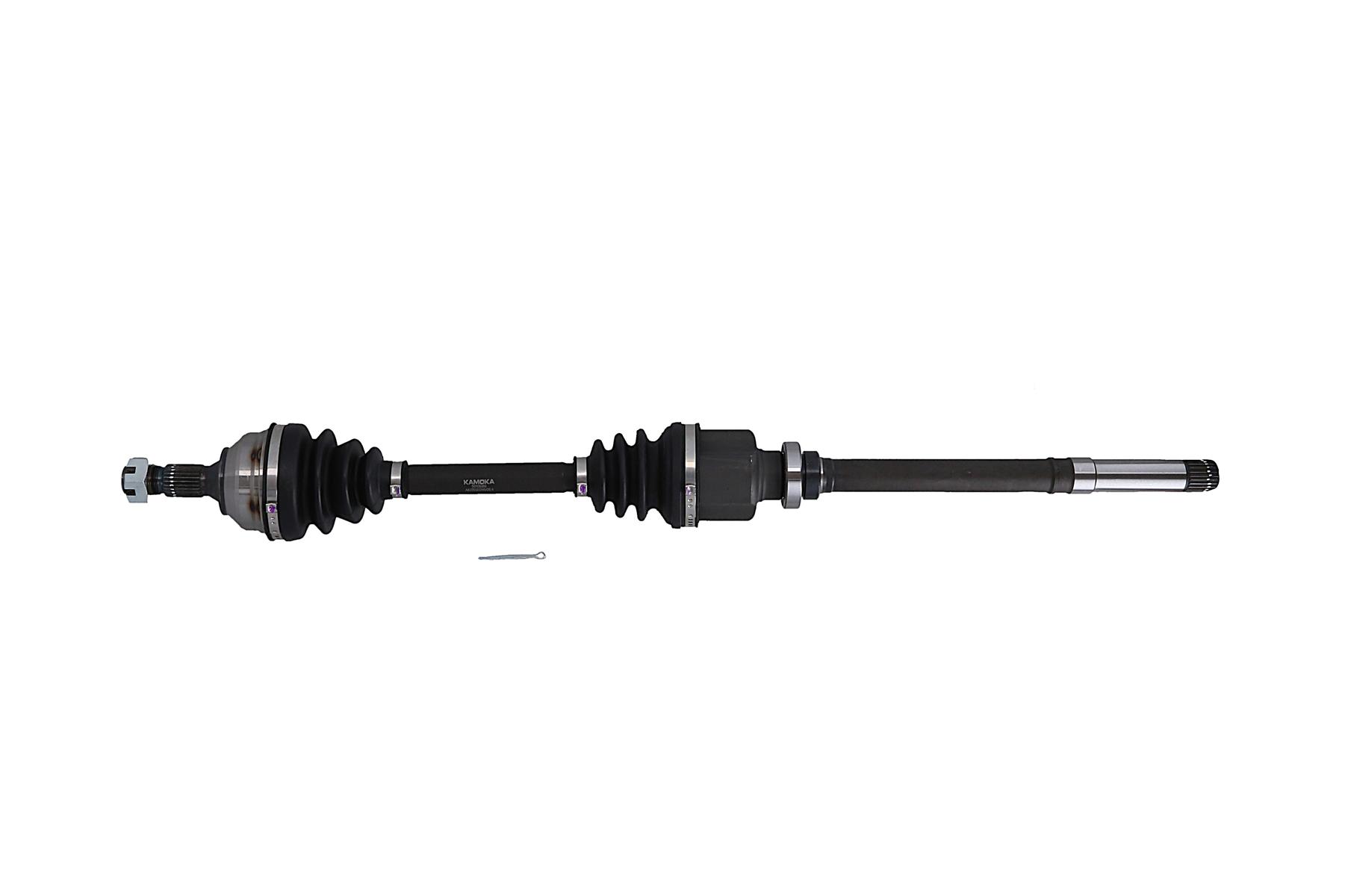 KAMOKA Drivaksel 5010089 højre foraksel for PEUGEOT CITROËN