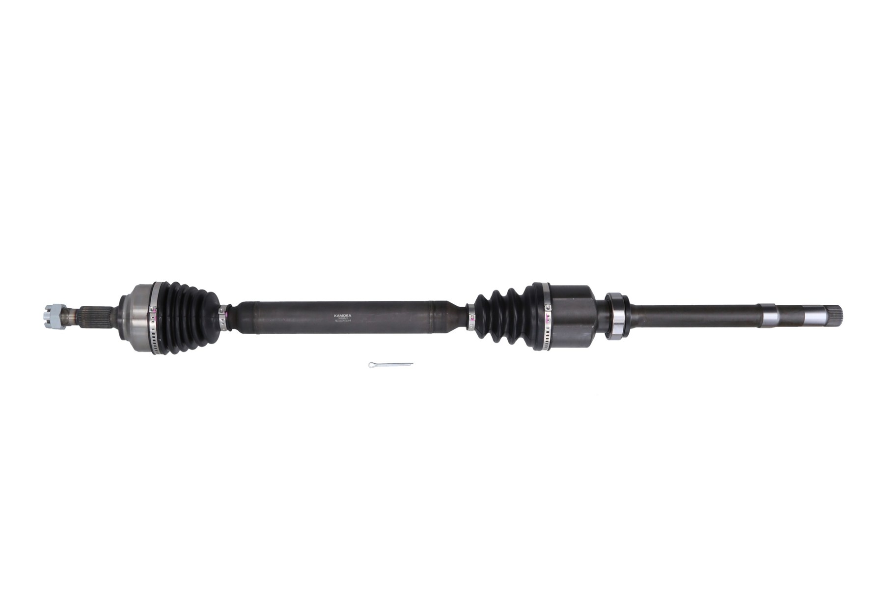 KAMOKA Drivaksel 5010373 højre foraksel for PEUGEOT CITROËN TOYOTA