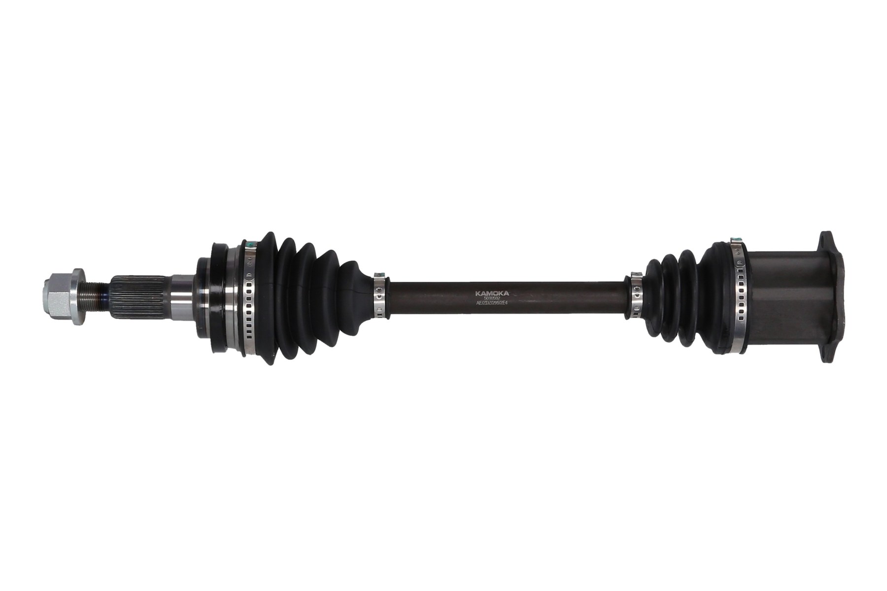 KAMOKA Drivaksel 5010592 Foraksel begge sider for PORSCHE