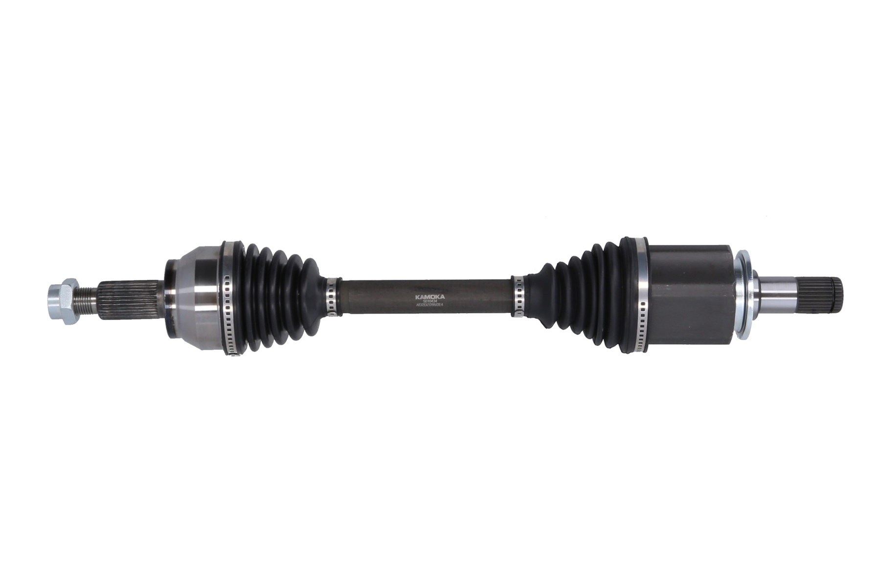 KAMOKA Drivaksel 5010434 venstre foraksel for LAND ROVER