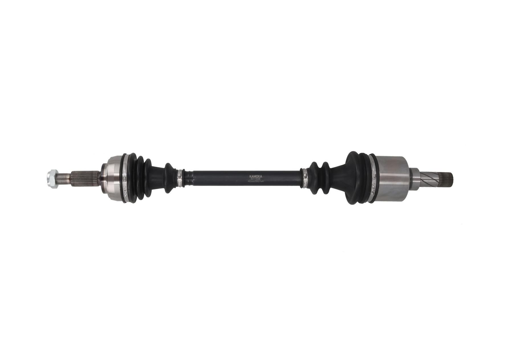 KAMOKA Drivaksel 5011638 venstre foraksel for RENAULT