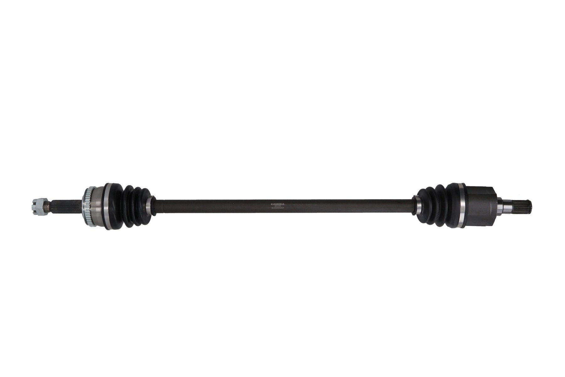 KAMOKA Drivaksel 5011314 højre foraksel for HYUNDAI