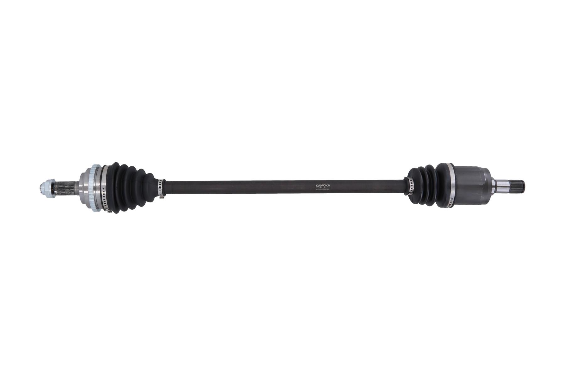 KAMOKA Drivaksel 5011281 venstre foraksel for HONDA