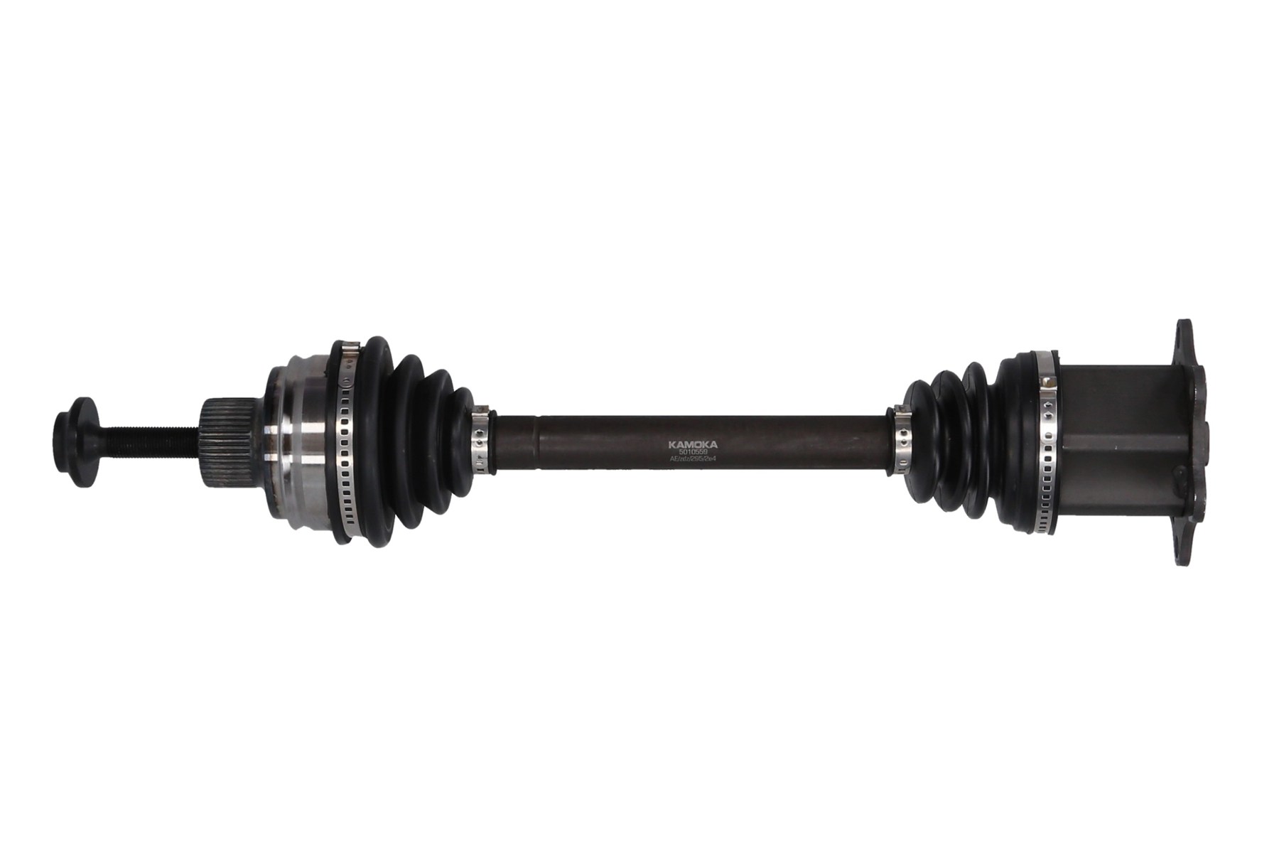KAMOKA Drivaksel 5010559 Foraksel begge sider for VW VAG AUDI