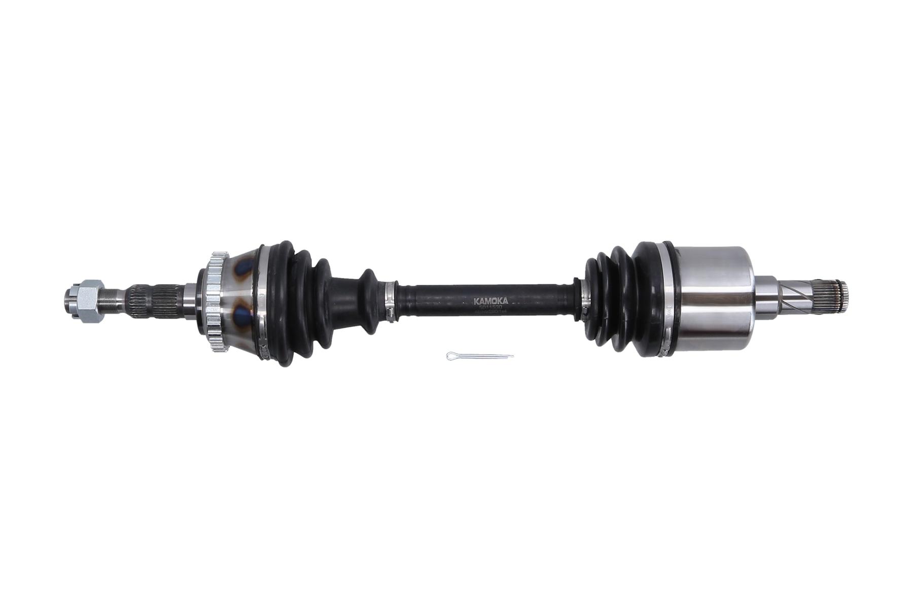 KAMOKA Drivaksel 5011530 venstre foraksel for OPEL