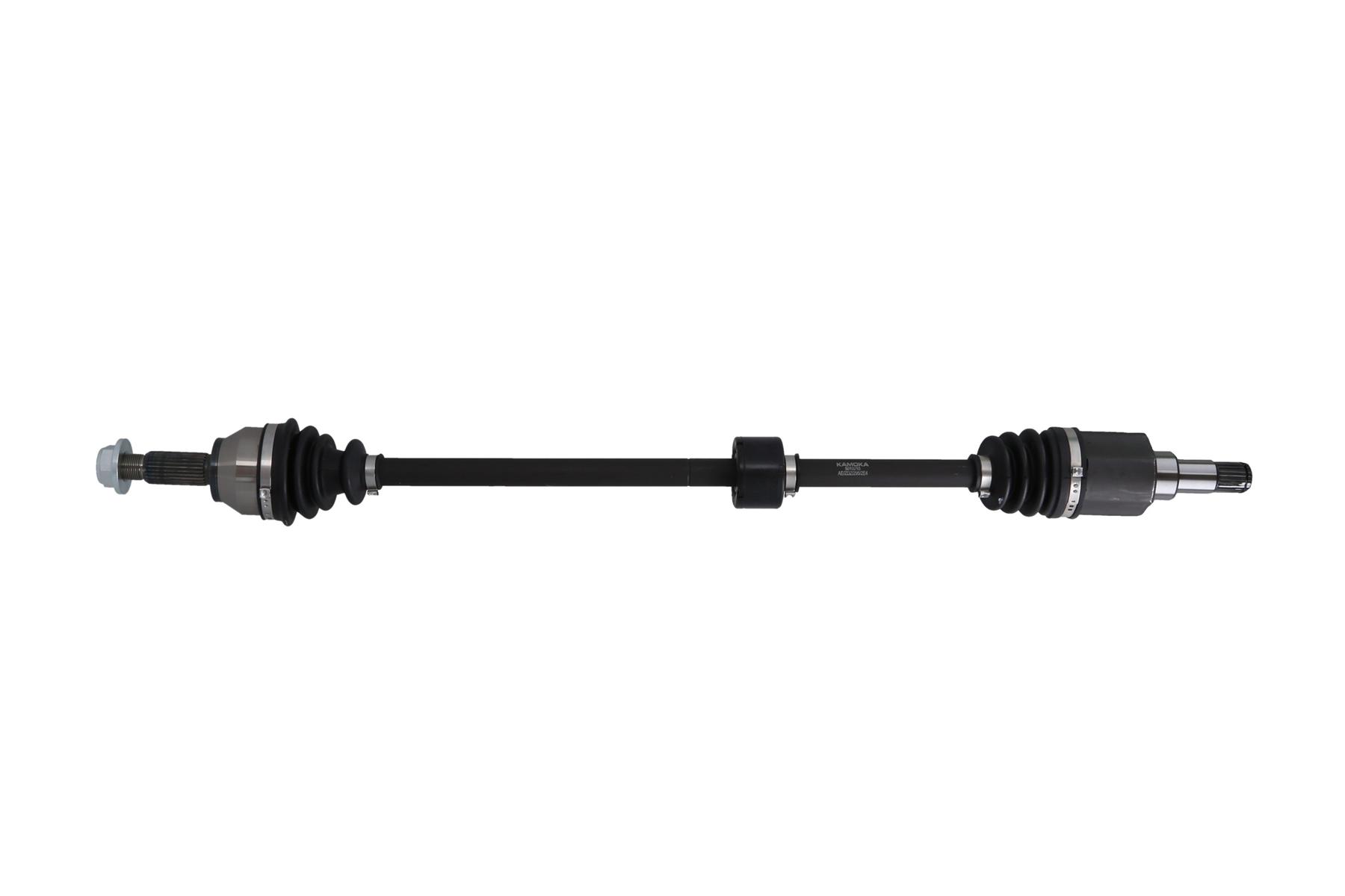 KAMOKA Drivaksel 5010210 højre foraksel for FORD
