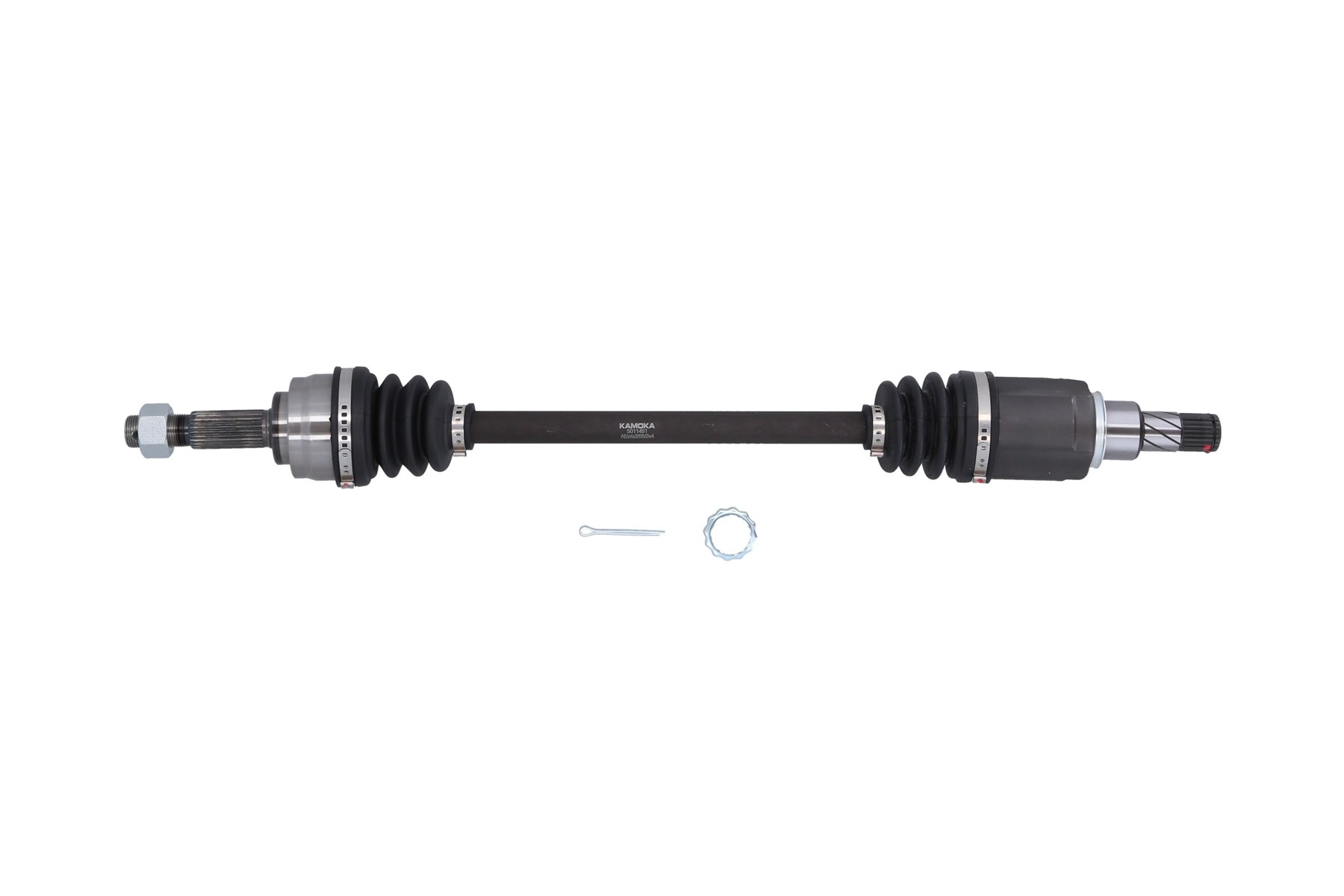 KAMOKA Drivaksel 5011491 venstre foraksel for NISSAN