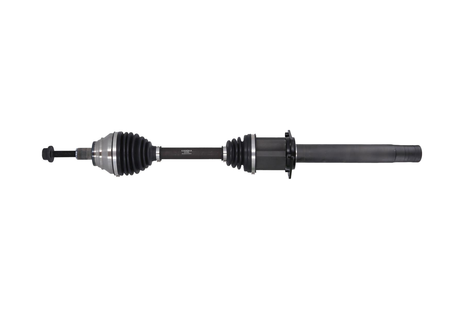 KAMOKA Drivaksel 5010564 højre foraksel for VW VAG