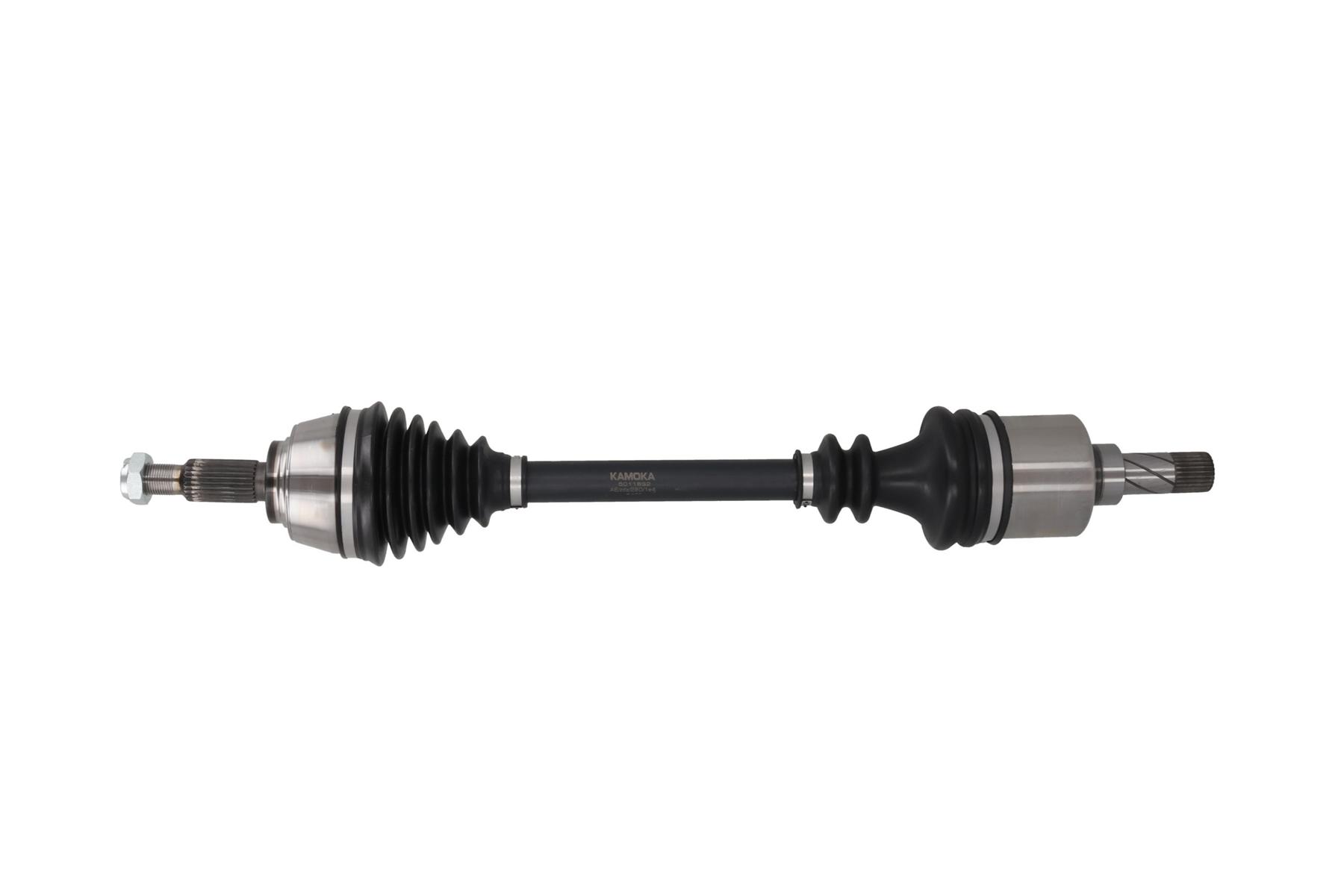 KAMOKA Drivaksel 5011632 venstre foraksel for RENAULT