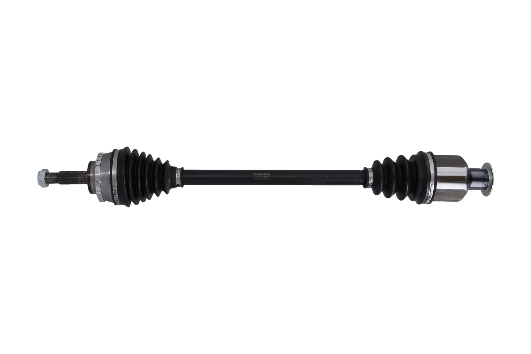 KAMOKA Drivaksel 5011609 højre foraksel for RENAULT