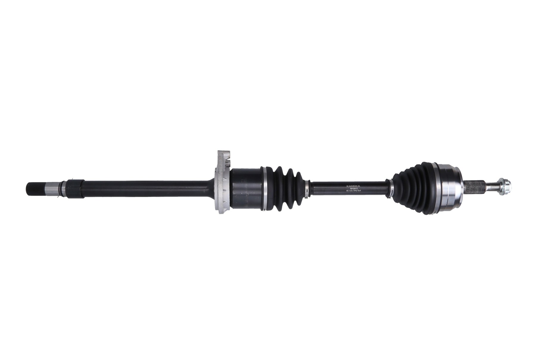 KAMOKA Drivaksel 5010413 højre foraksel for VW