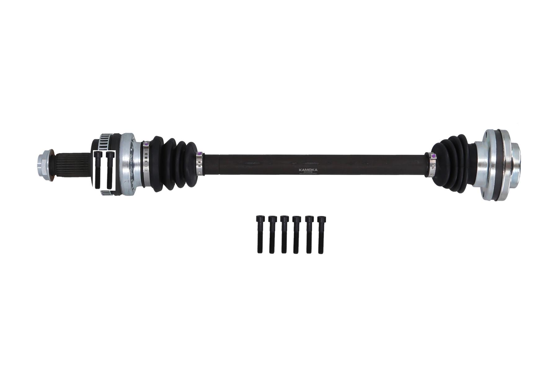 KAMOKA Drivaksel 5010936 Bagaksel venstre for BMW