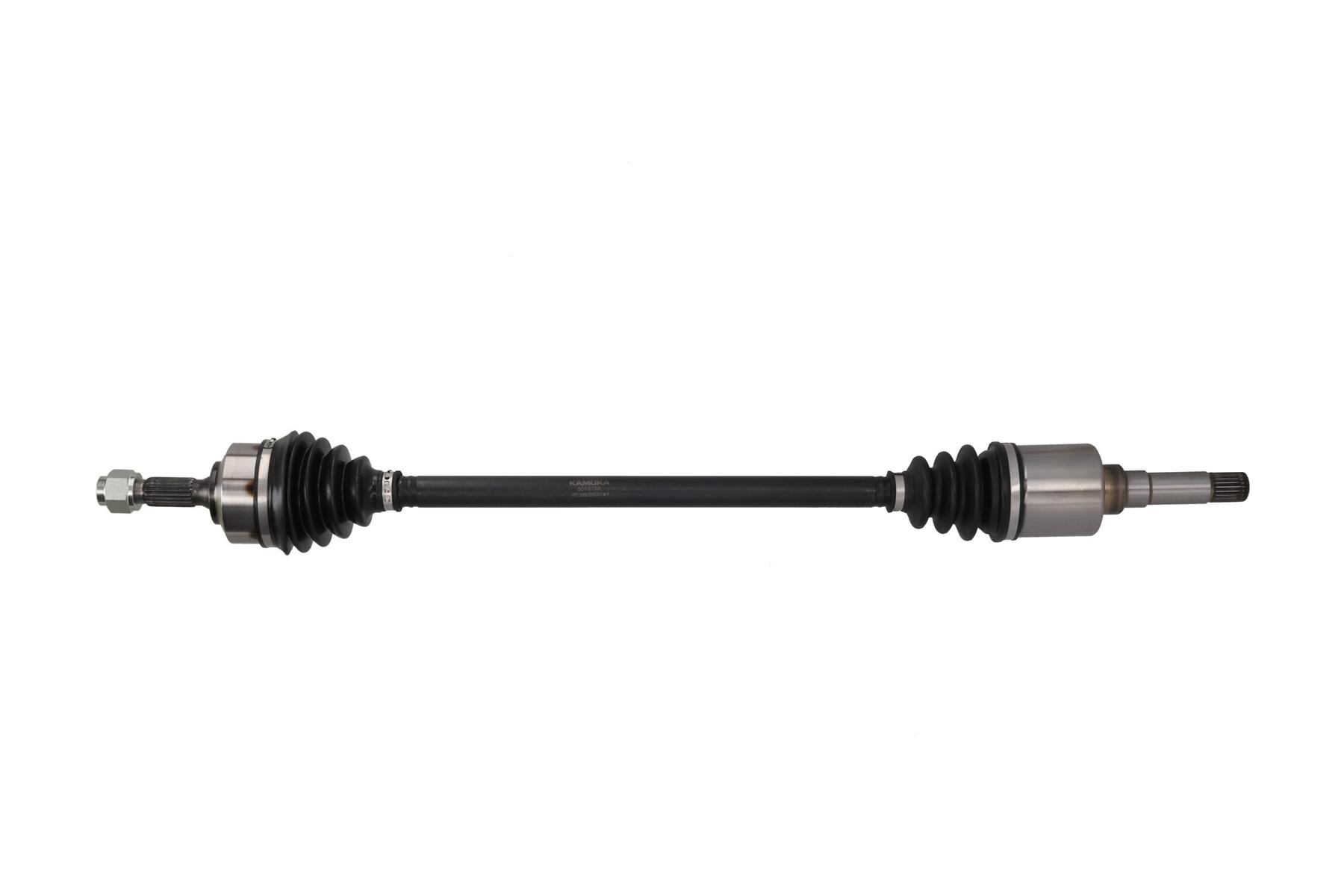 KAMOKA Drivaksel 5010152 højre foraksel for PEUGEOT CITROËN