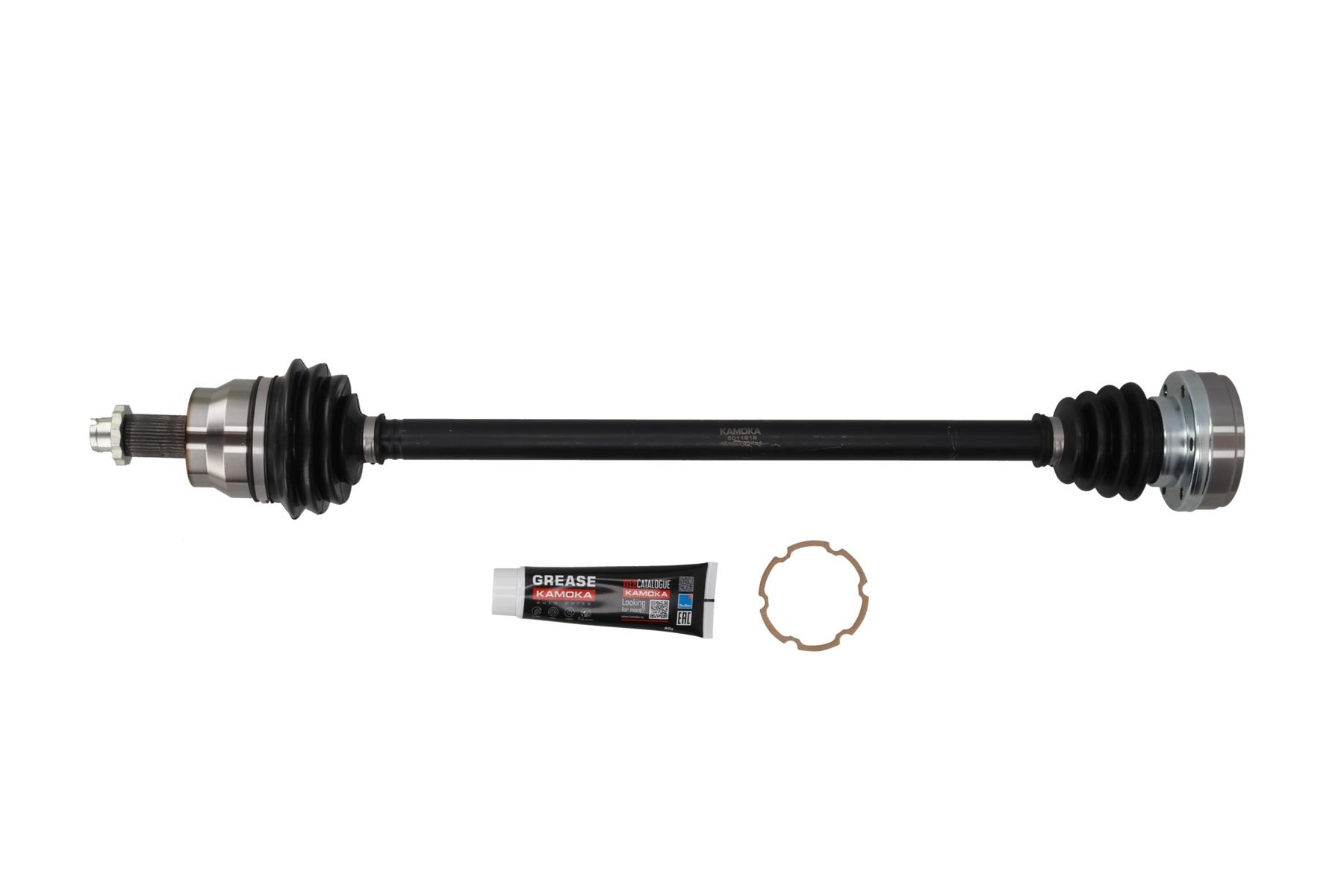 KAMOKA Drivaksel 5011918 højre foraksel for VW AUDI VAG SKODA SEAT