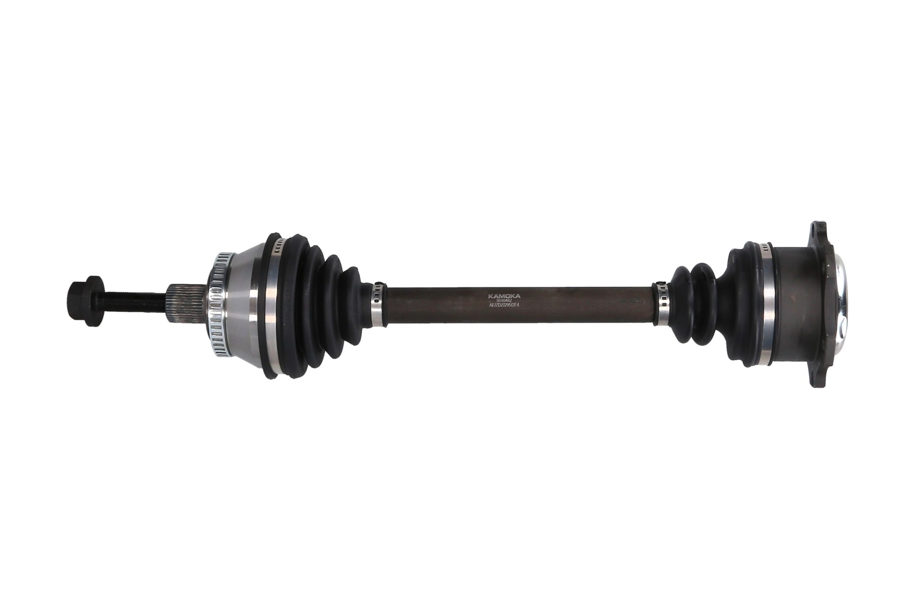 KAMOKA Drivaksel 5010482 Foraksel begge sider for AUDI VW VAG