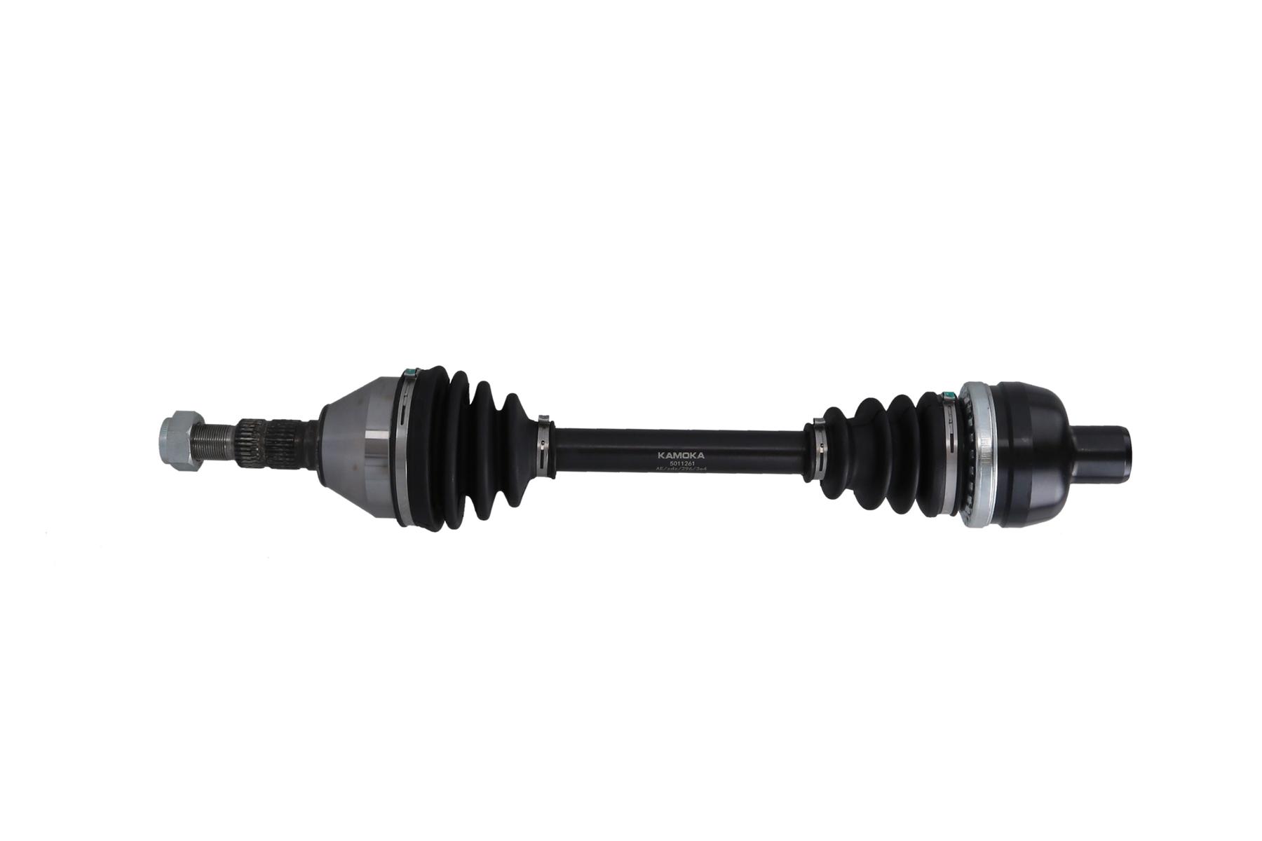 KAMOKA Drivaksel 5011261 højre foraksel for OPEL VAUXHALL