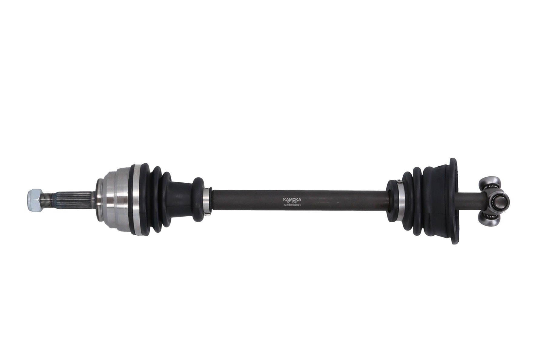KAMOKA Drivaksel 5011597 venstre foraksel for RENAULT