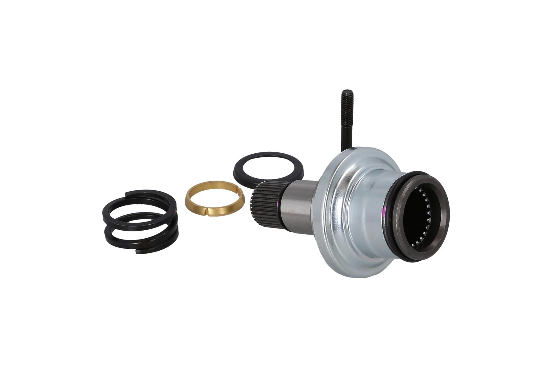 KAMOKA Drivaksel 5011952 højre foraksel for FORD VW SEAT
