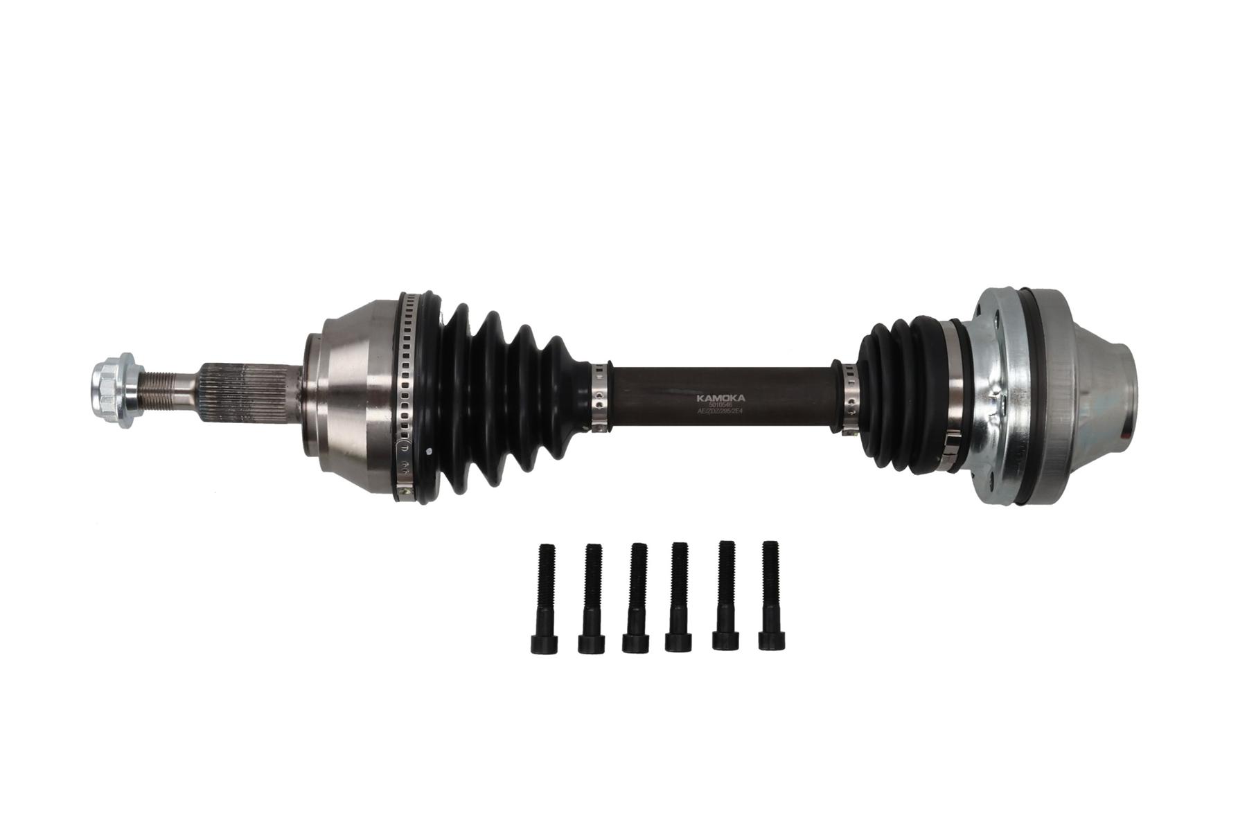 KAMOKA Drivaksel 5010546 Foraksel begge sider for VAG VW SEAT