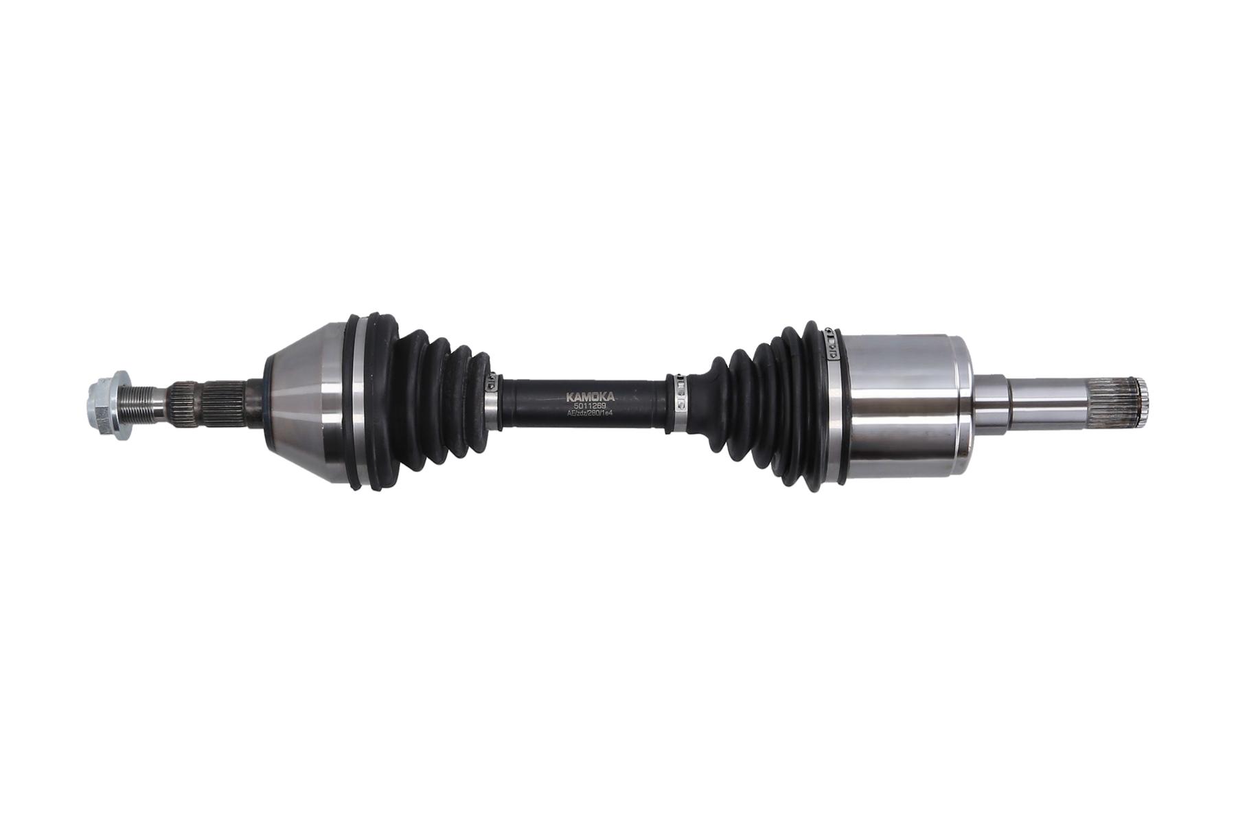 KAMOKA Drivaksel 5011269 højre foraksel for OPEL VAUXHALL