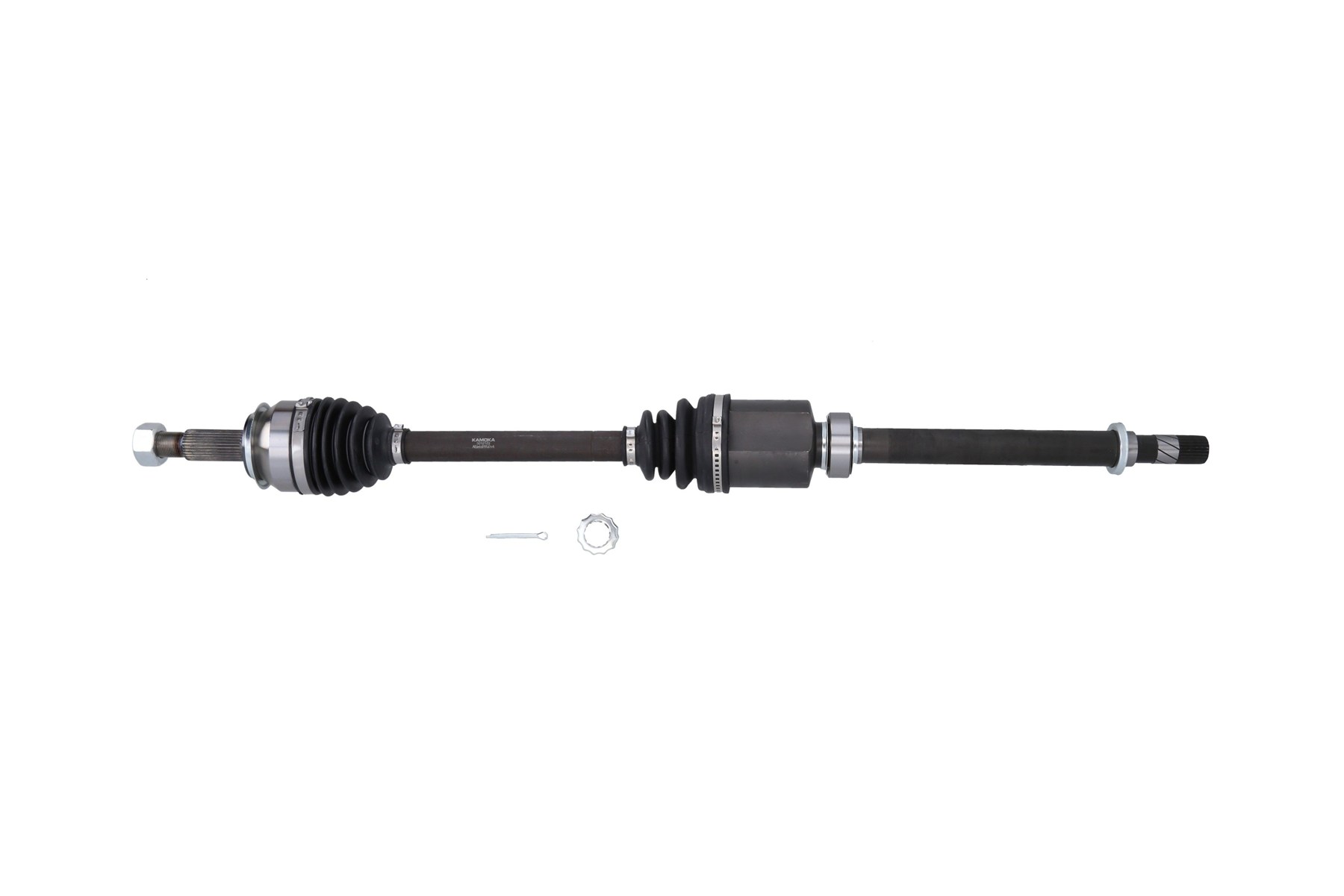 KAMOKA 5012123 højre foraksel for NISSAN