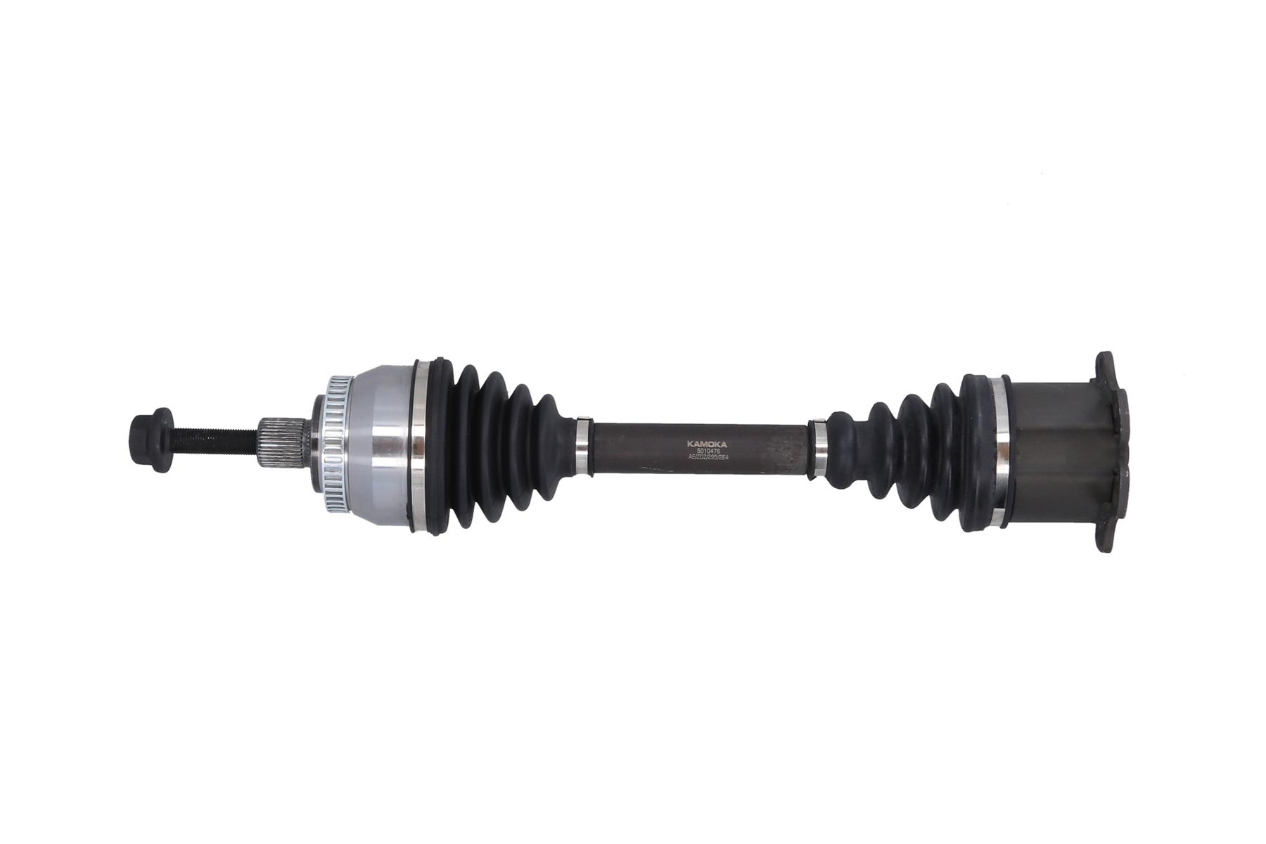 KAMOKA Drivaksel 5010476 Foraksel begge sider for FORD VW AUDI SEAT
