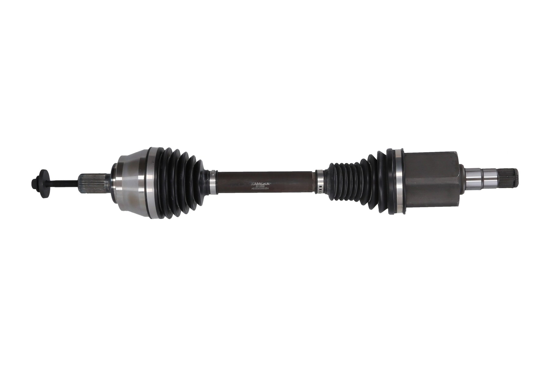 KAMOKA Drivaksel 5010528 venstre foraksel for VOLVO