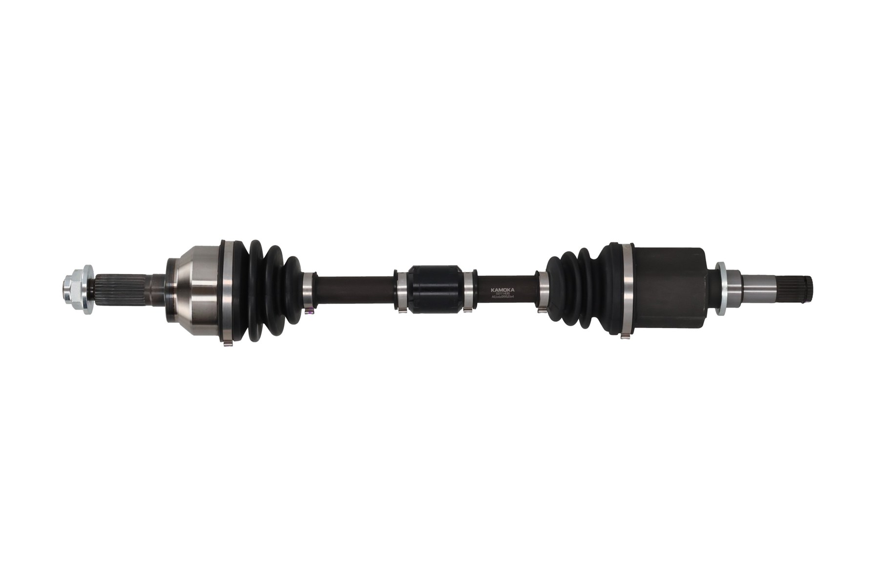 KAMOKA Drivaksel 5011406 venstre foraksel for MAZDA