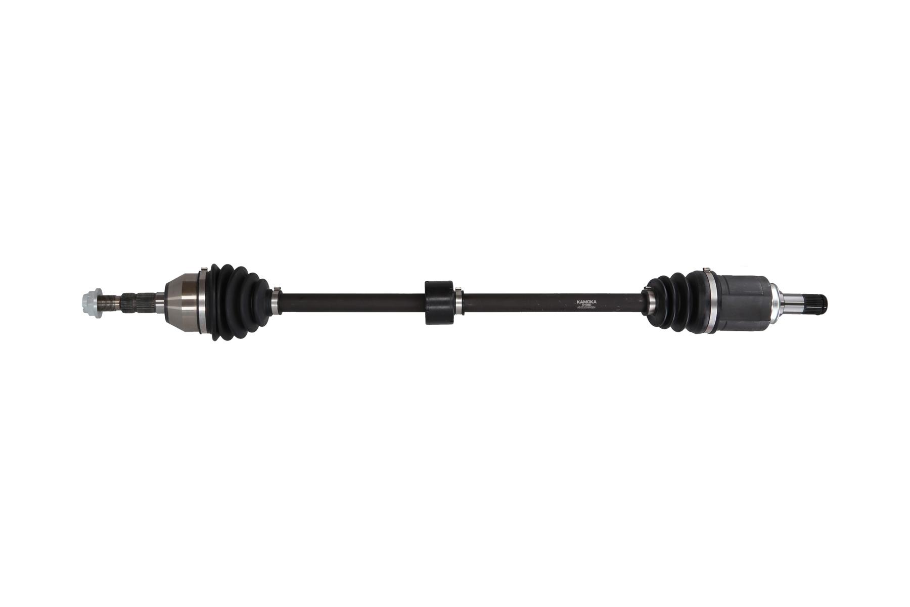 KAMOKA Drivaksel 5010980 højre foraksel for OPEL