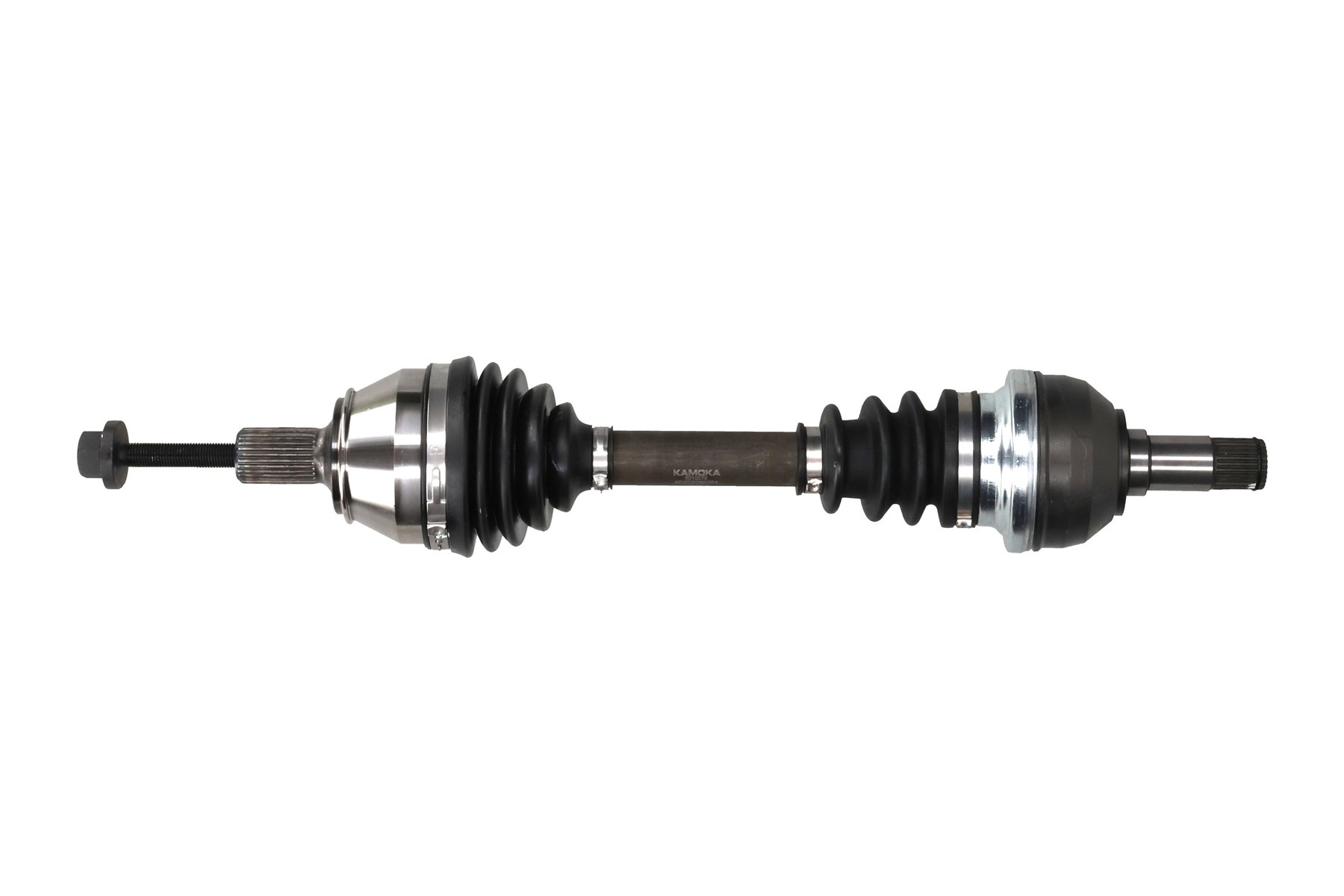 KAMOKA Drivaksel 5010078 venstre foraksel for MERCEDES-BENZ