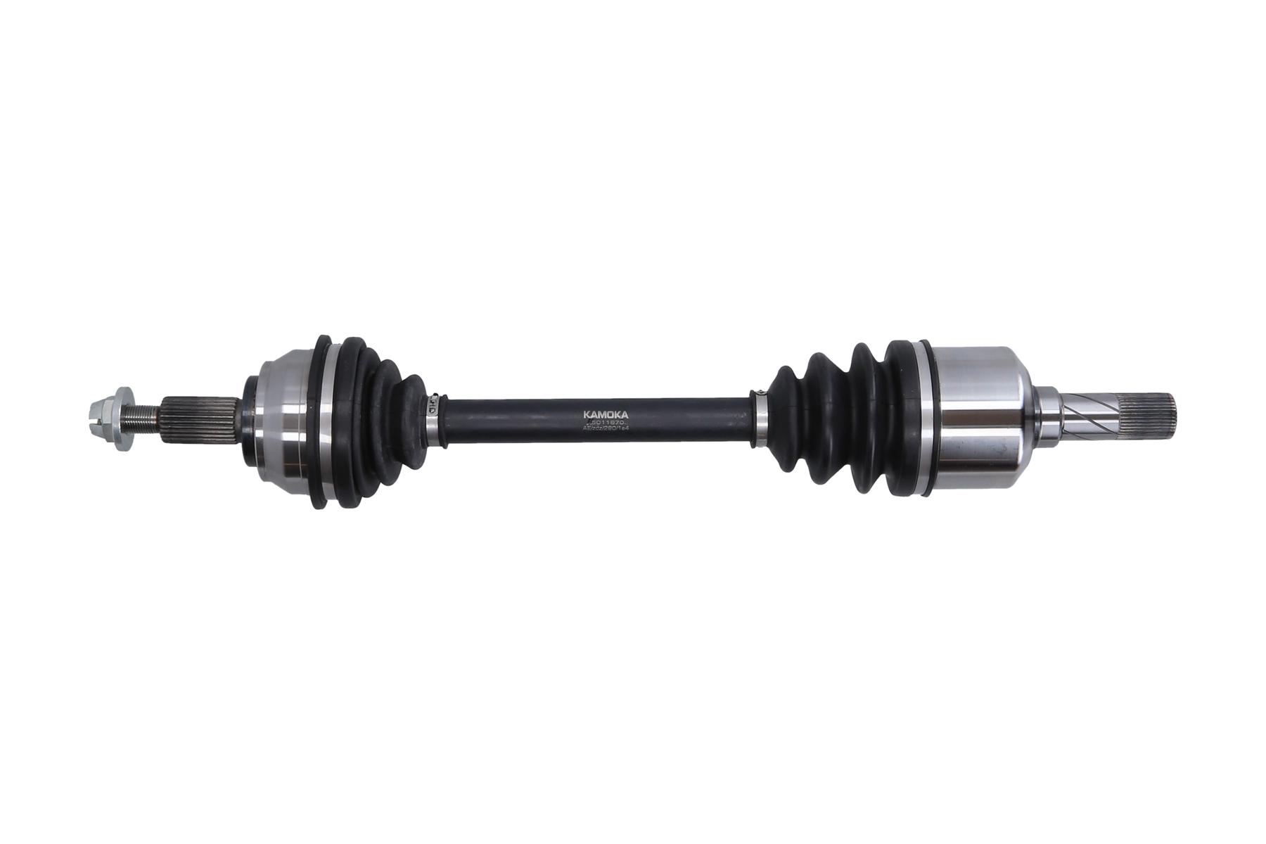 KAMOKA Drivaksel 5011670 venstre foraksel for RENAULT