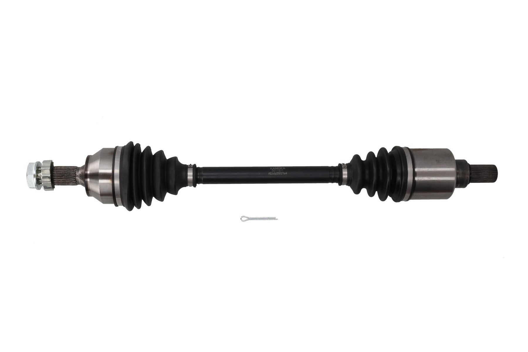 KAMOKA Drivaksel 5011571 venstre foraksel for CITROËN
