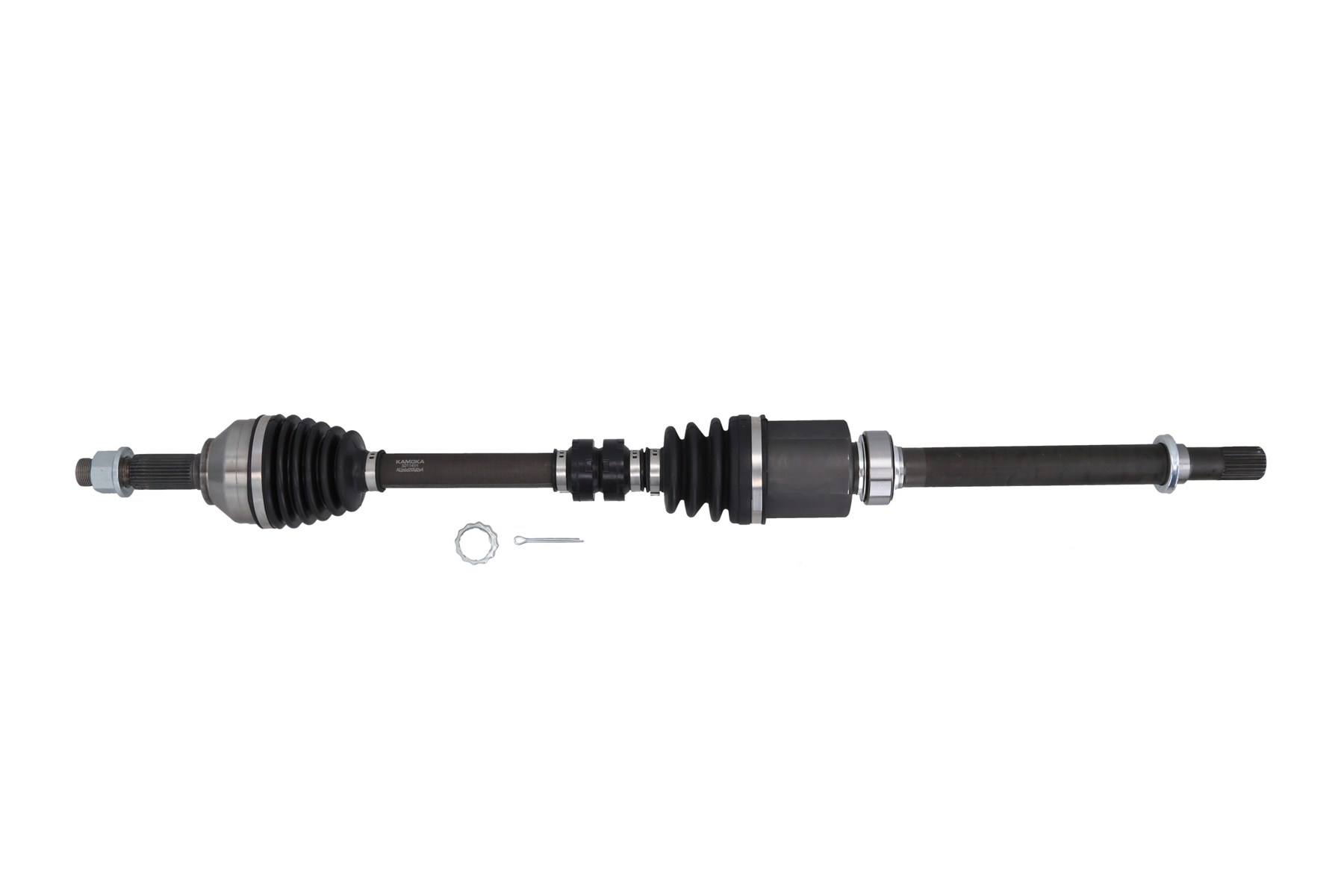KAMOKA Drivaksel 5011484 højre foraksel for NISSAN RENAULT