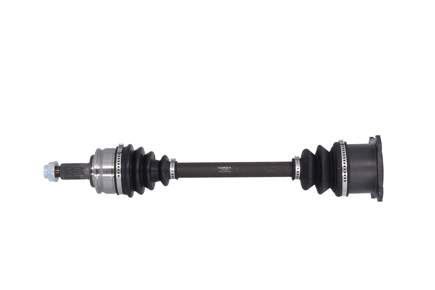 KAMOKA Drivaksel 5011829 venstre foraksel for SUZUKI