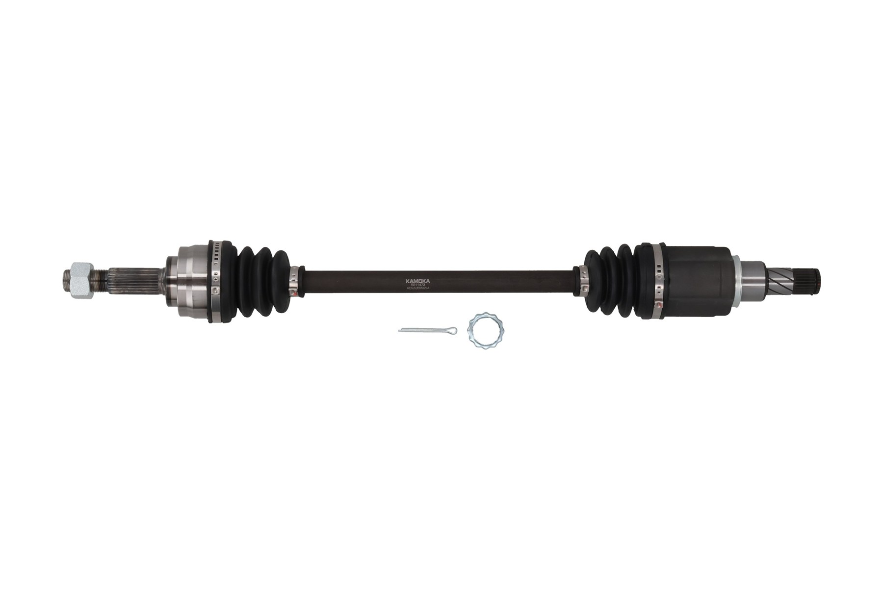 KAMOKA Drivaksel 5011473 venstre foraksel for NISSAN