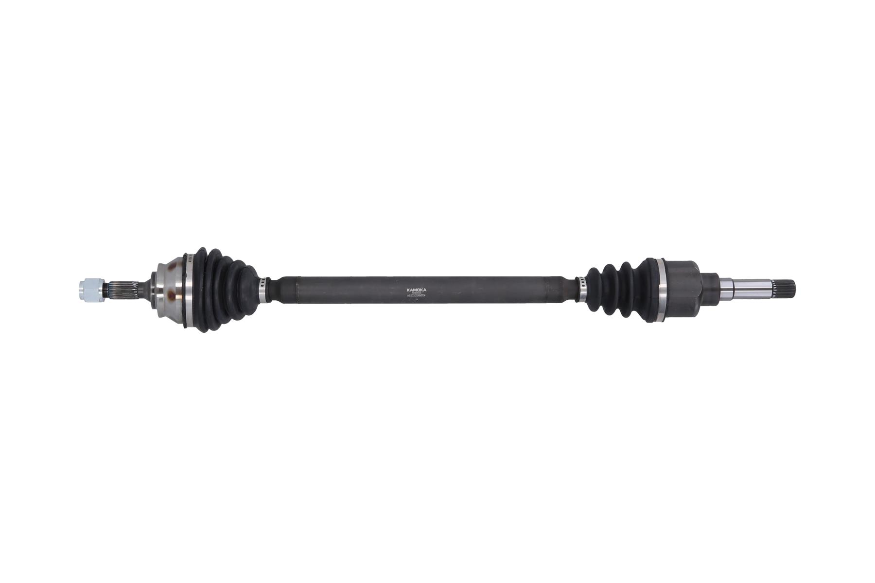 KAMOKA Drivaksel 5010455 Foraksel begge sider for CITROËN/PEUGEOT