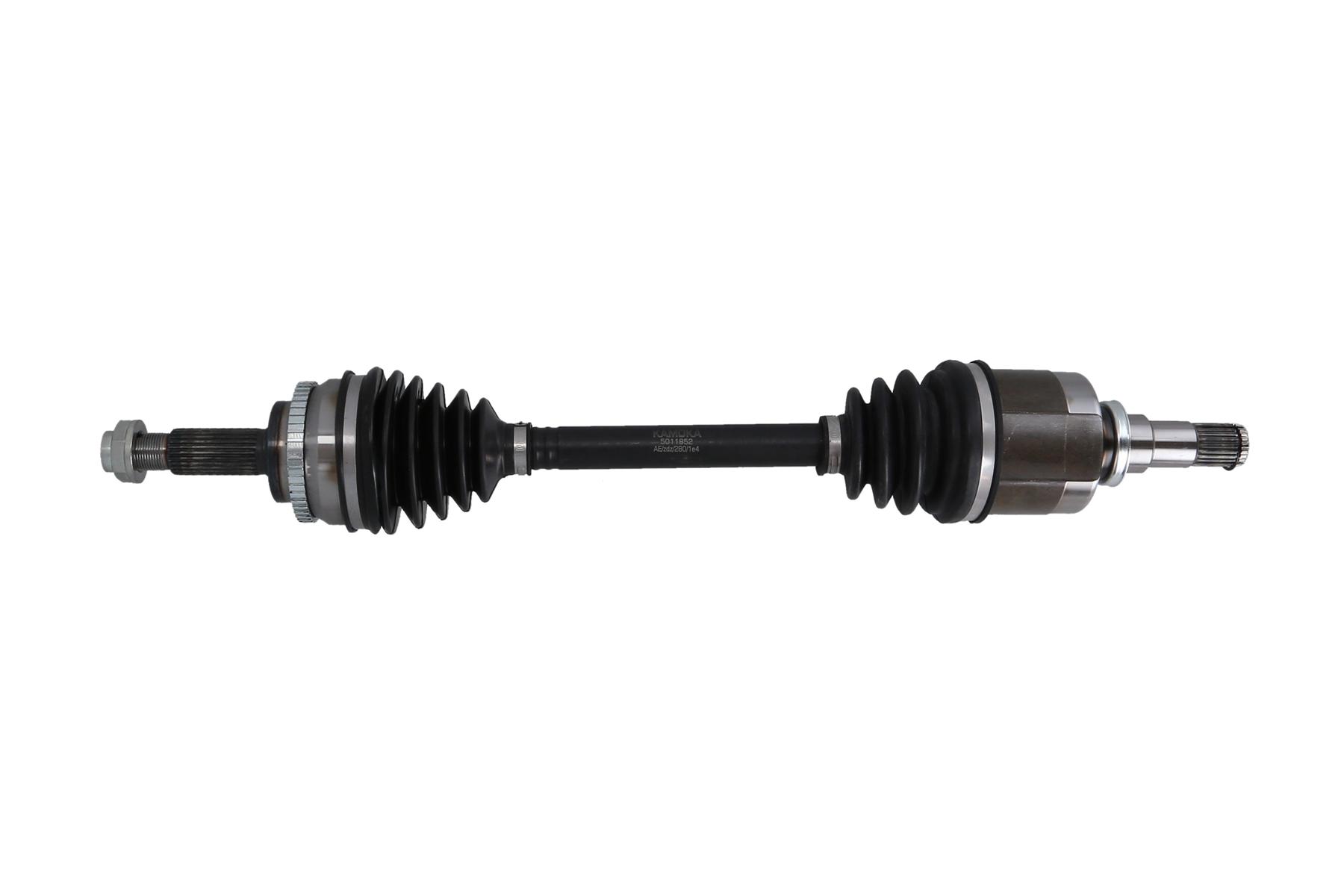 KAMOKA Drivaksel 5011852 venstre foraksel for TOYOTA